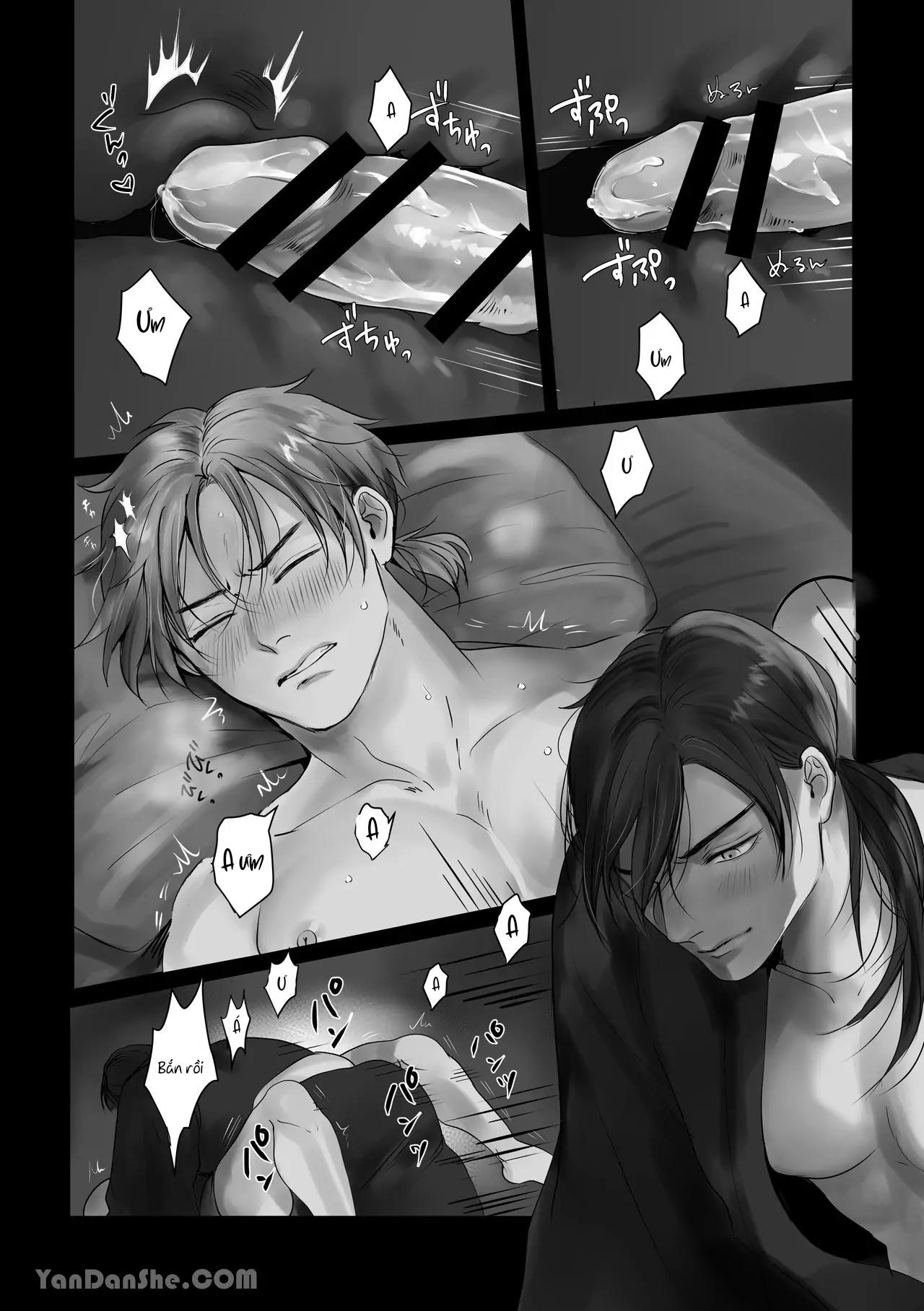 ONESHOT CHỊCH VỒN CHỊCH VÃ Chapter 138 I love you - Next Chapter 139 Elf x Orc