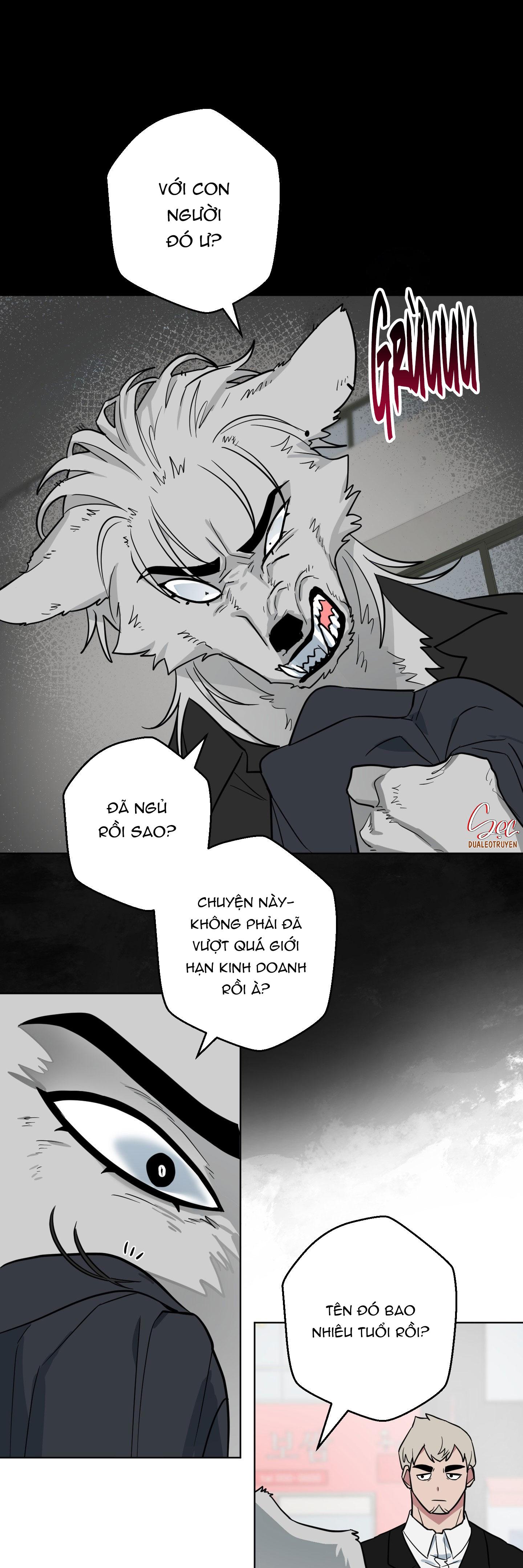 CHÚ ĐÃ BIẾT HẾT RỒI SAO ? Chapter 36 - Next Chapter 37