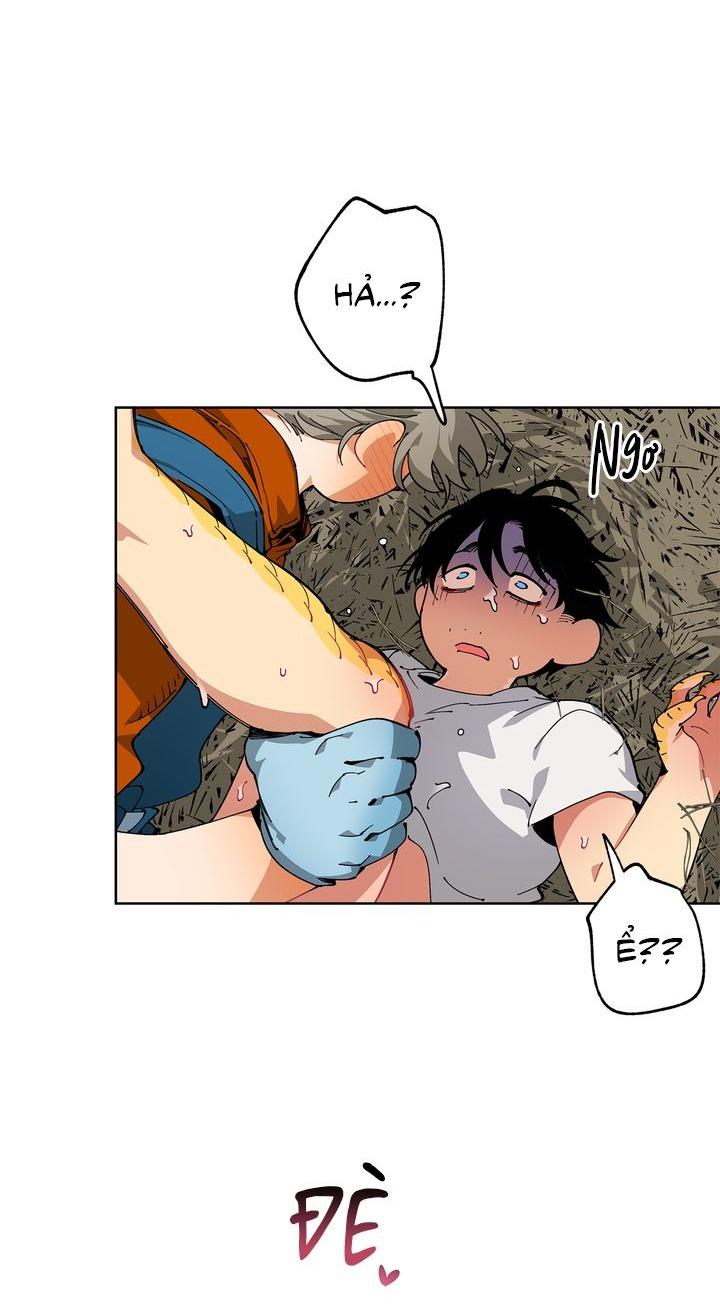 Mr.A's Farm Chapter 10 - Next 