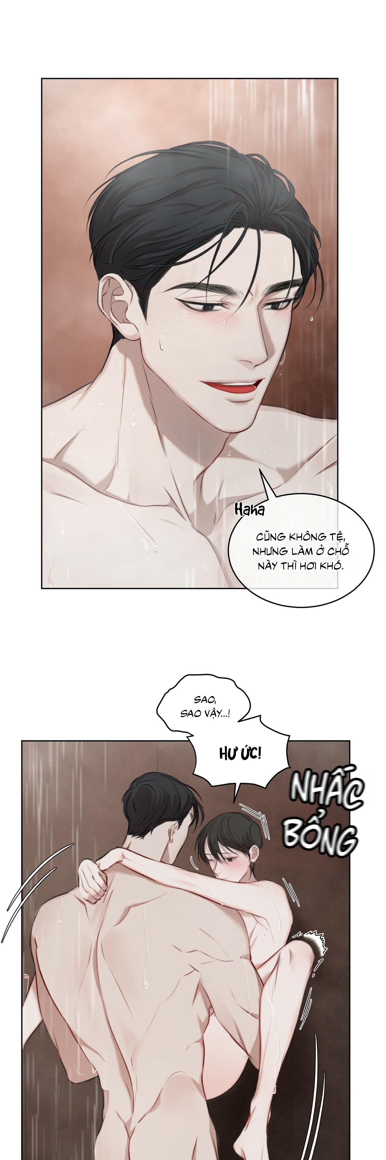 KHỞI NGUỒN SỰ SỐNG Chapter 12 H++ phòng tắm - Next 