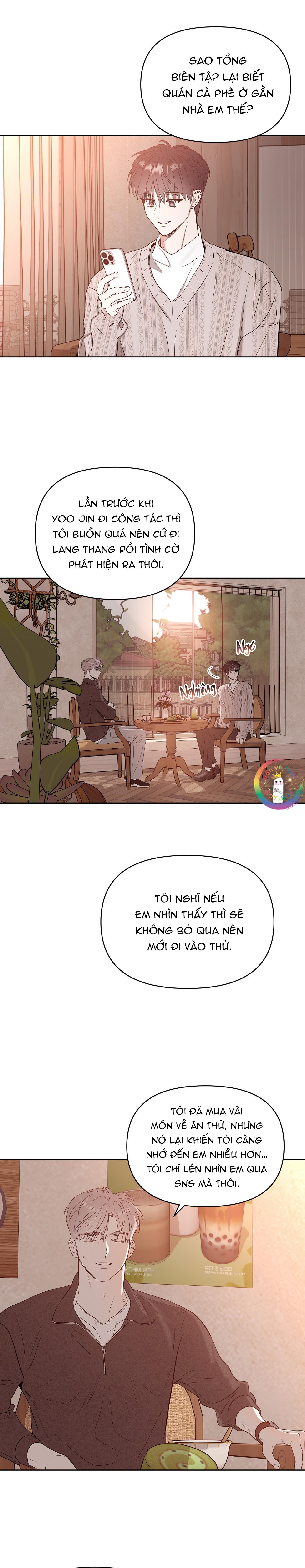 Sparkling Baby Chapter 31 - Next Chapter 32