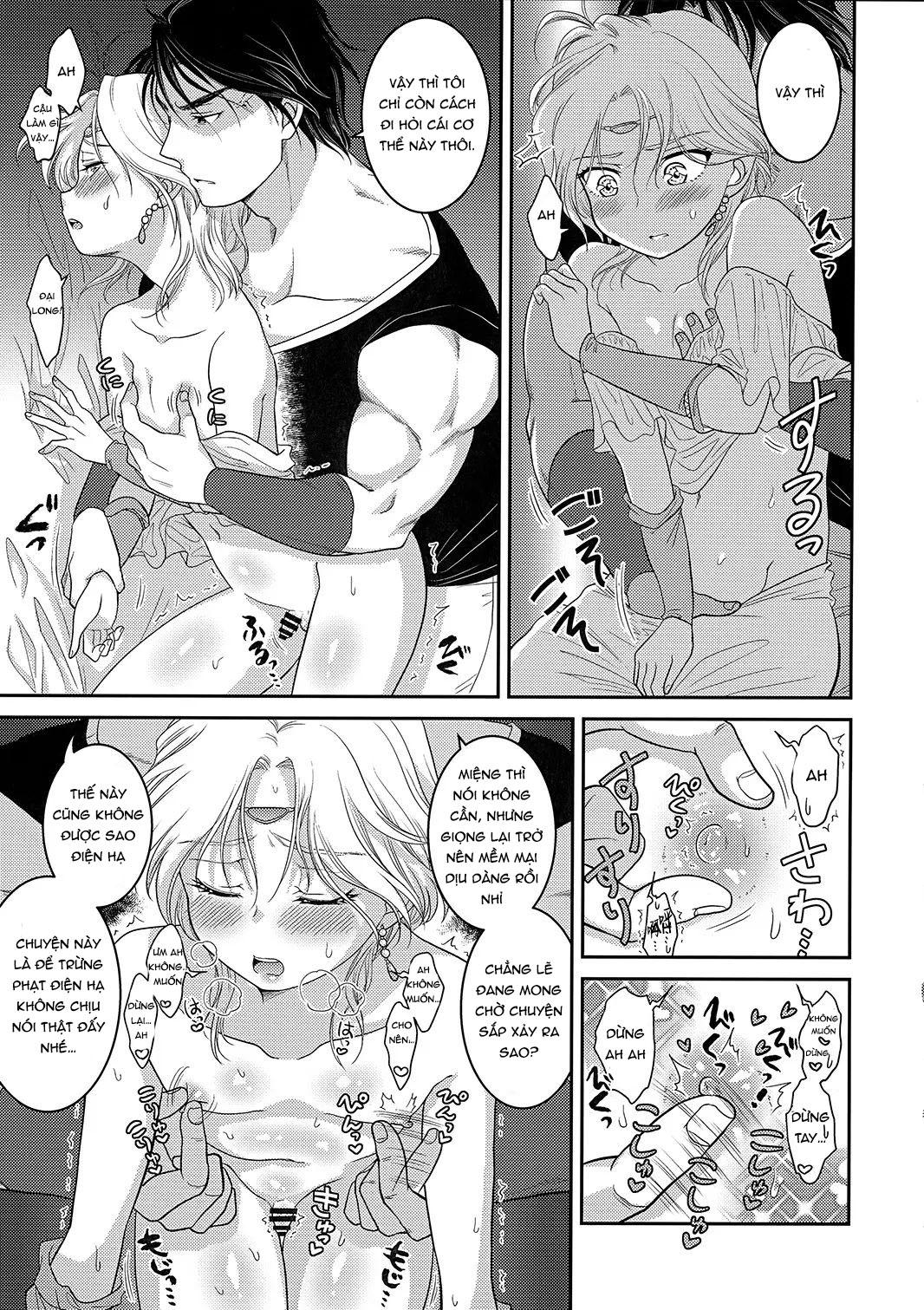 Oneshot hỏny Chapter 384 - Next Chapter 385