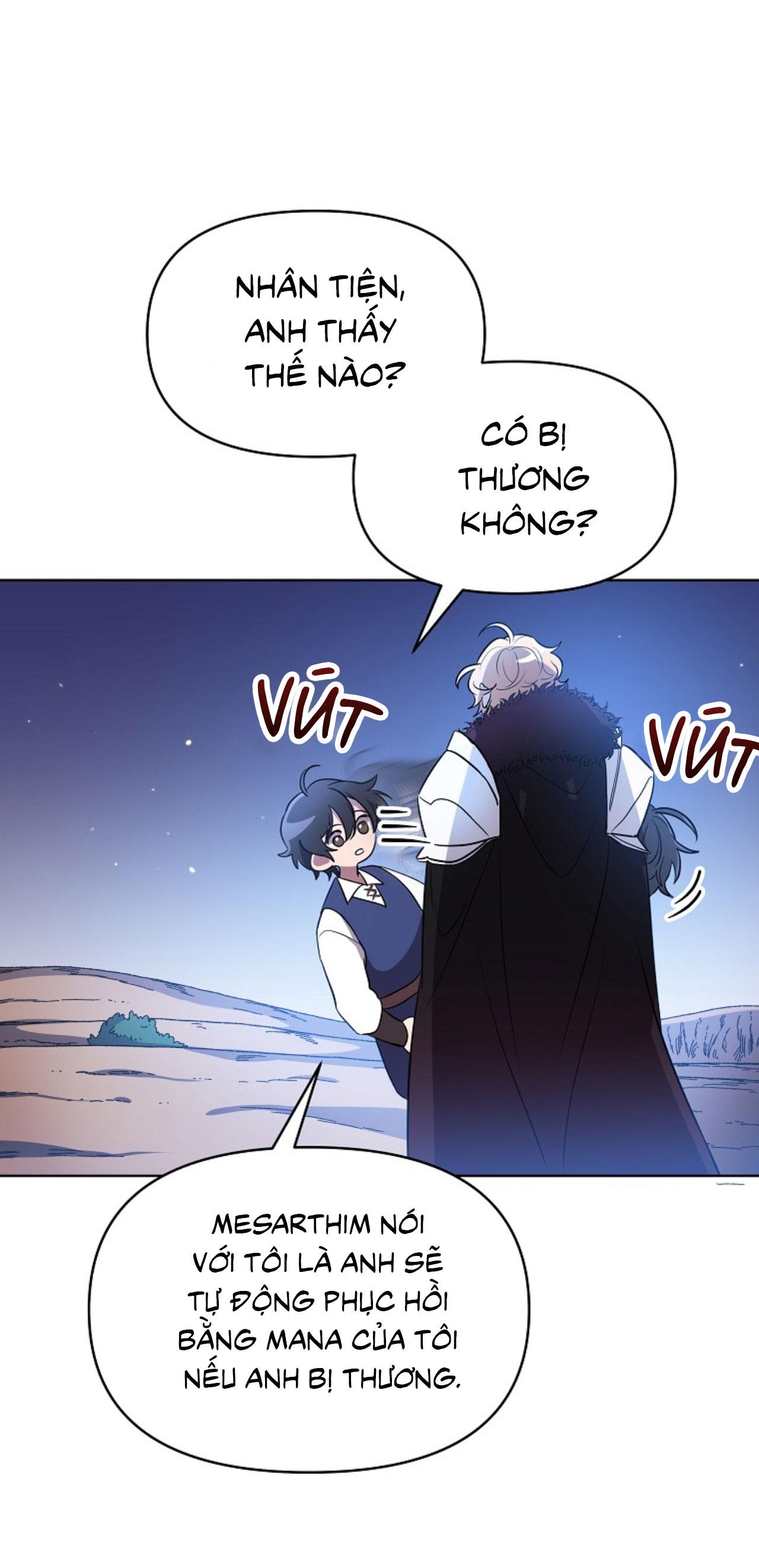 Hãy Lựa Chọn Anh Hùng Của Bạn Thật Cẩn Thận Chapter 17 - Trang 2