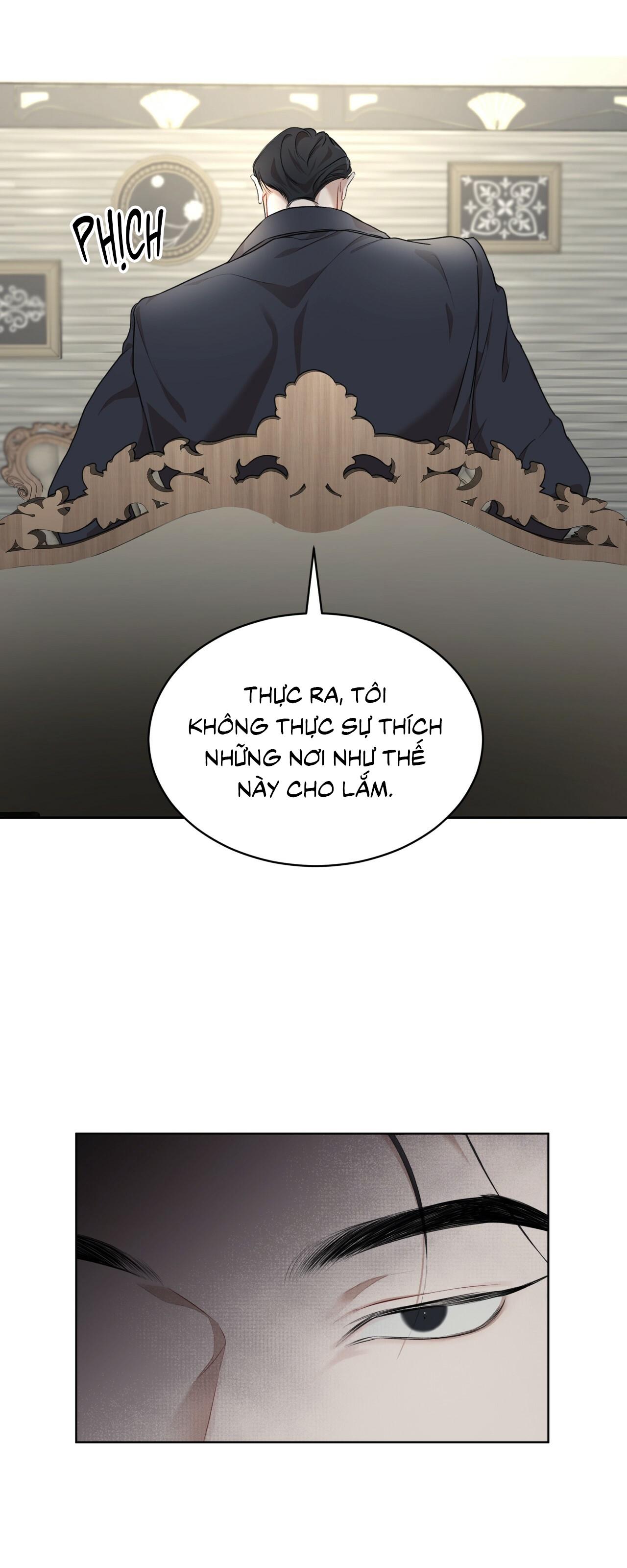 KHỞI NGUỒN SỰ SỐNG Chapter 40 - Next Chapter 41