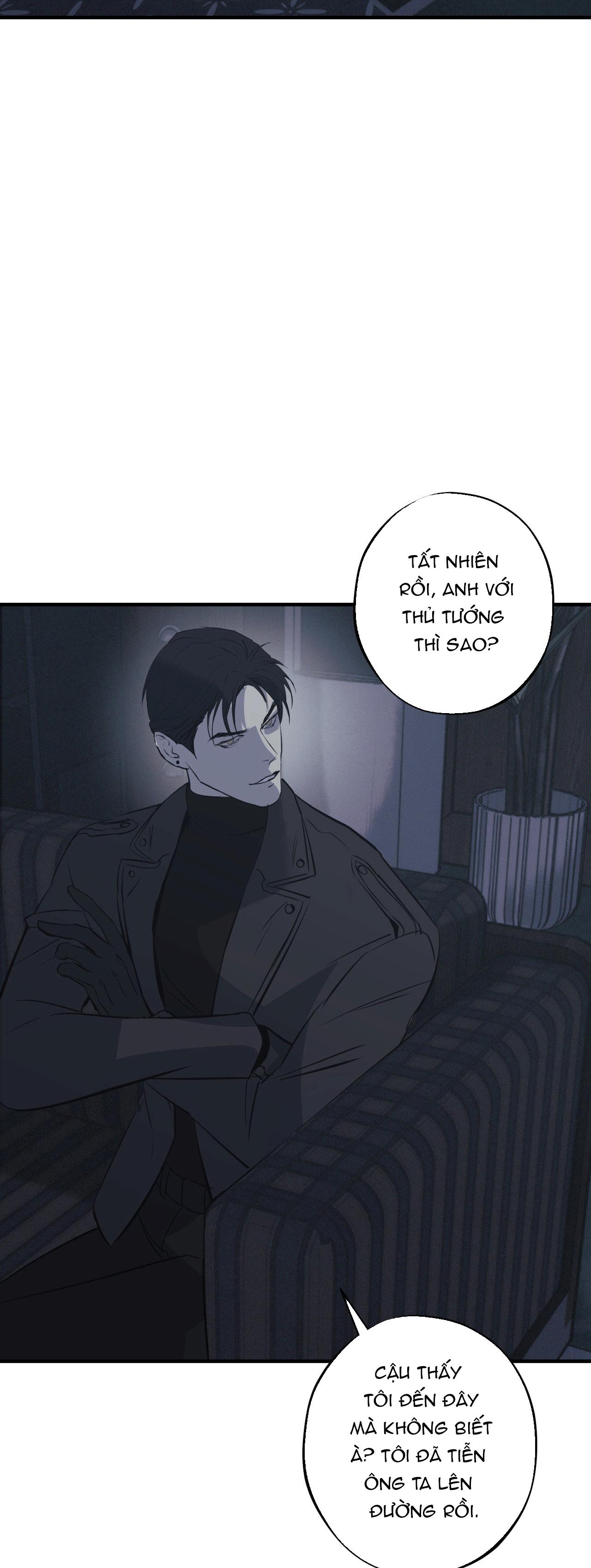 RISKY VICE Chapter 47 - Next 