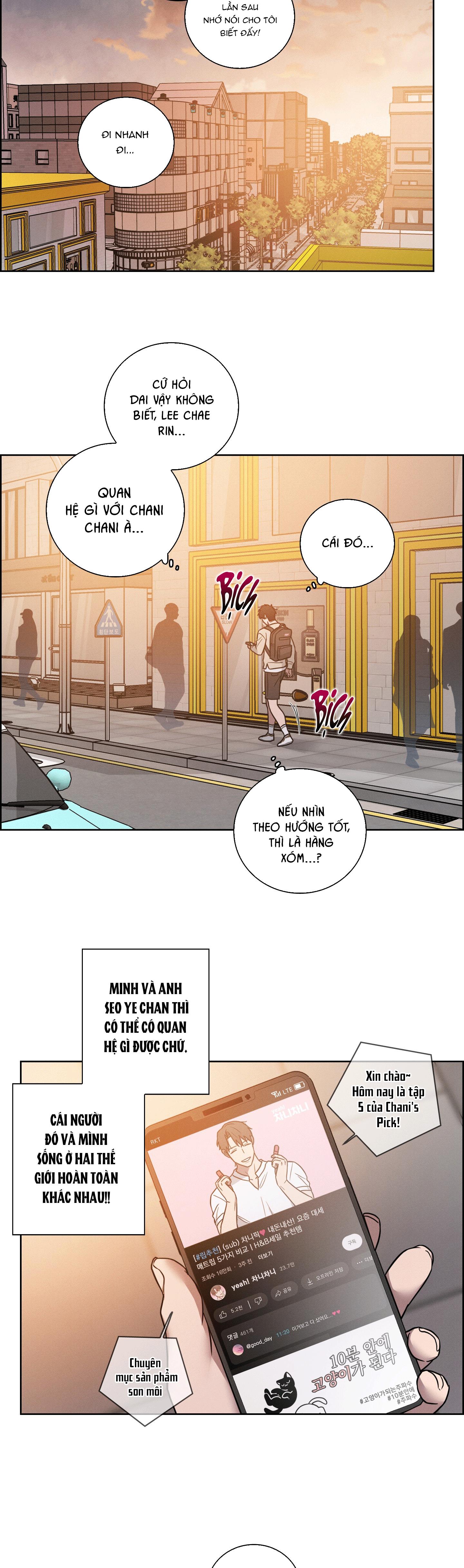 VỤ ÁN CON CU BIẾN MẤT Chapter 18 - Next 