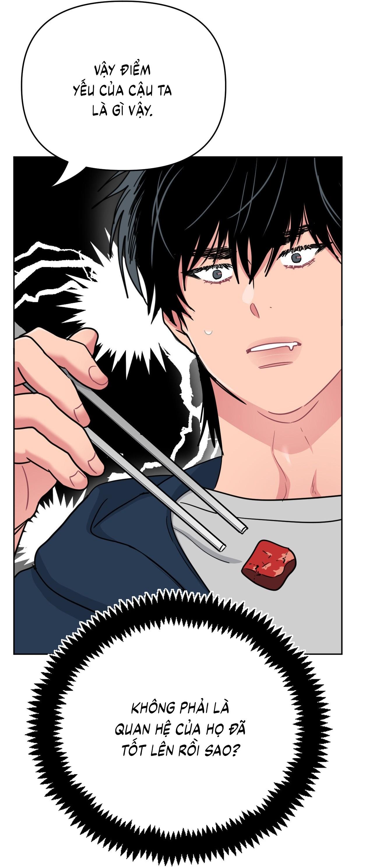 (CBunu) Chàng Trai Mỹ Thuật Chapter 62 - Next Chapter 63