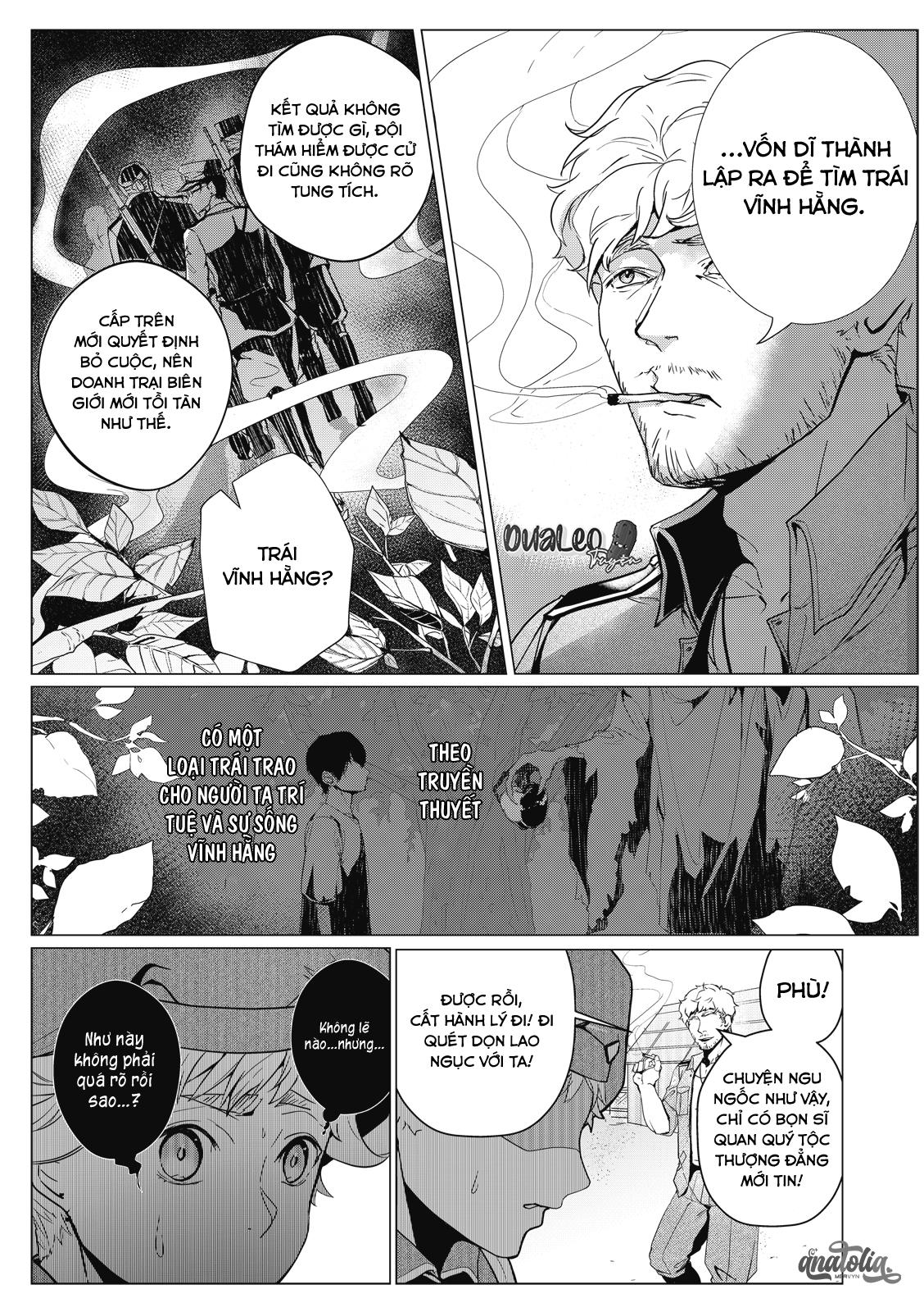 Trái Cấm (Manhua) Chapter 2 - Trang 2