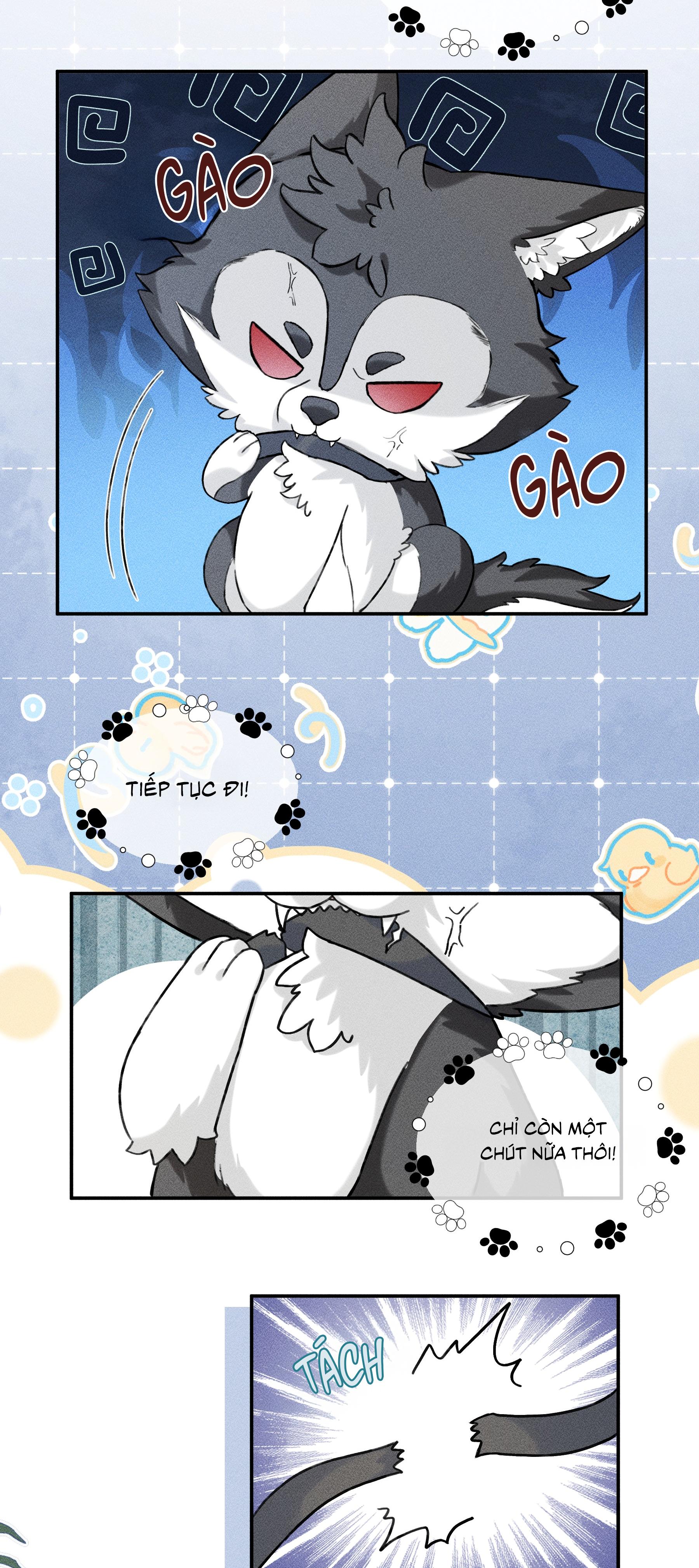 NHẬN GIẶC LÀM CHA Chapter 5 - Next Chapter 6