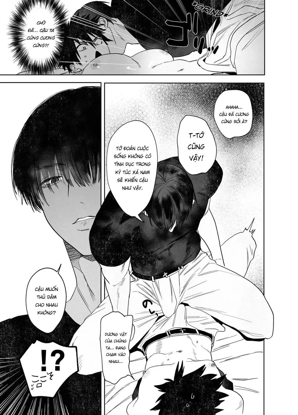 Doujinshi Tổng Hợp Chapter 295 - Next Chapter 296