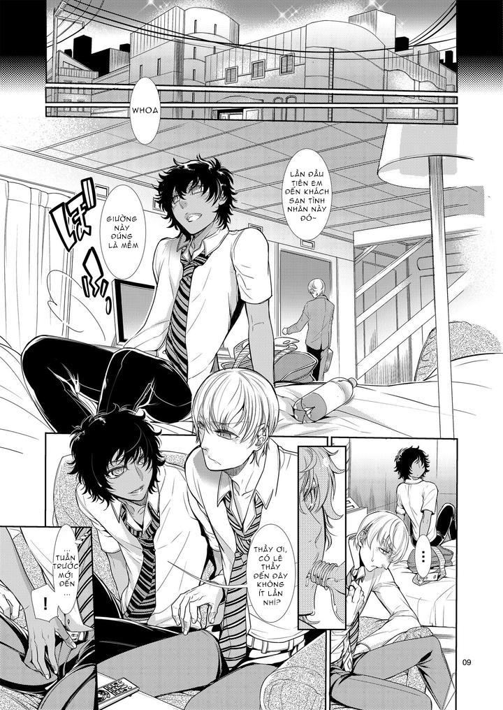 Doujinshi Tổng Hợp Chapter 297 - Next Chapter 298