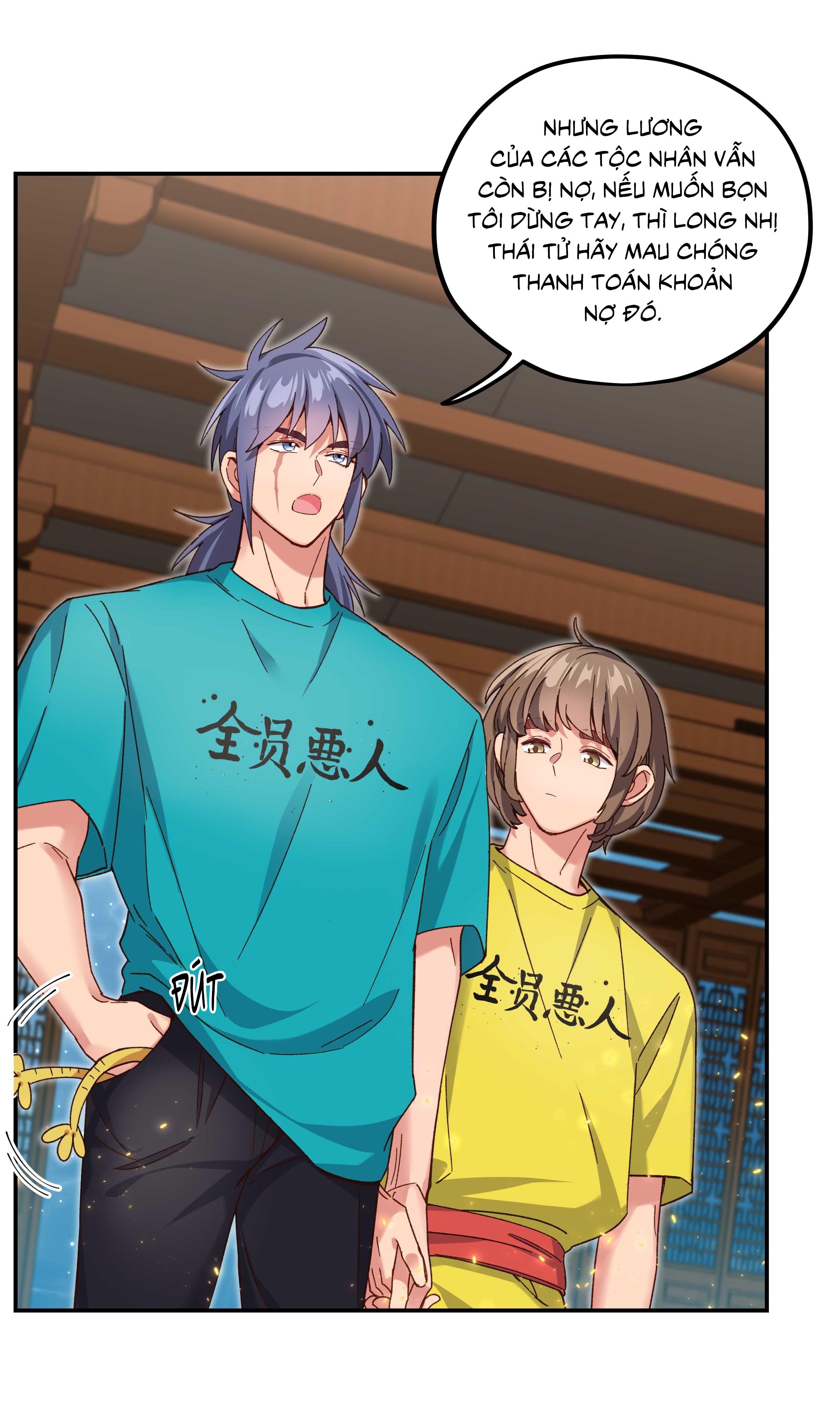 Quán cơm tỳ hưu Chapter 101 - Next Chapter 102