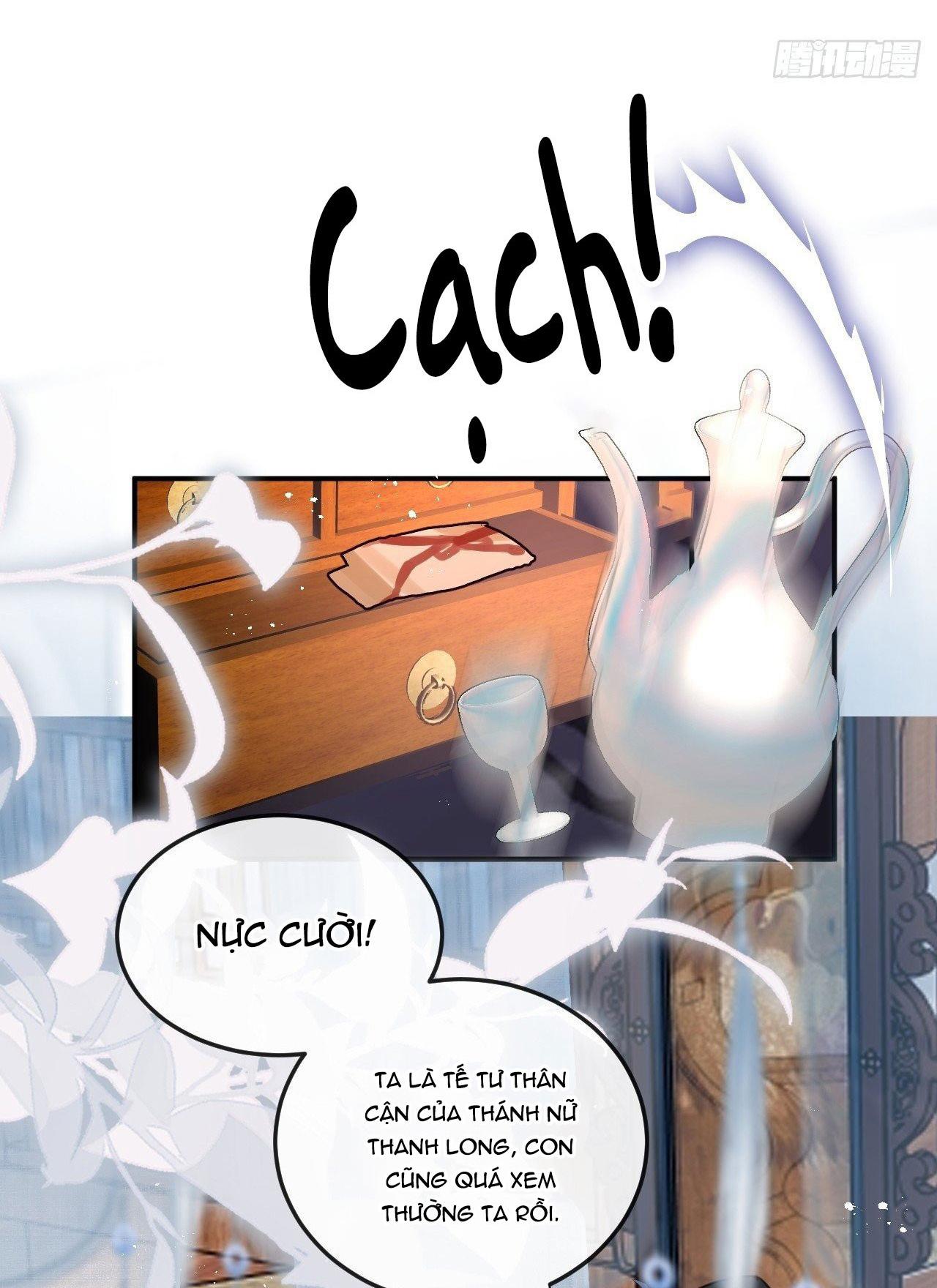 Dạ Bạch Chapter 5 - Next 