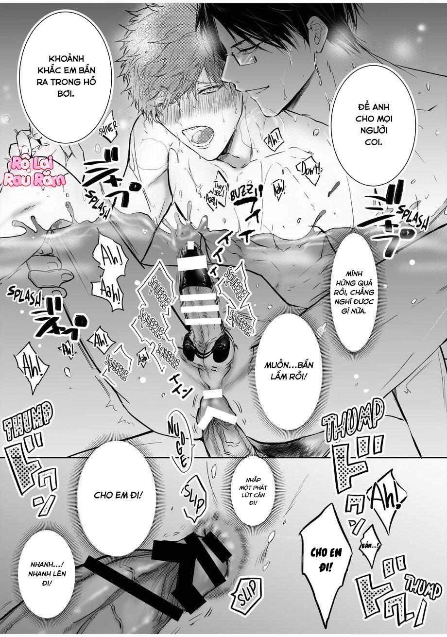 TUYỂN TẬP CU 18CM Chapter 112 Amarans - Next 