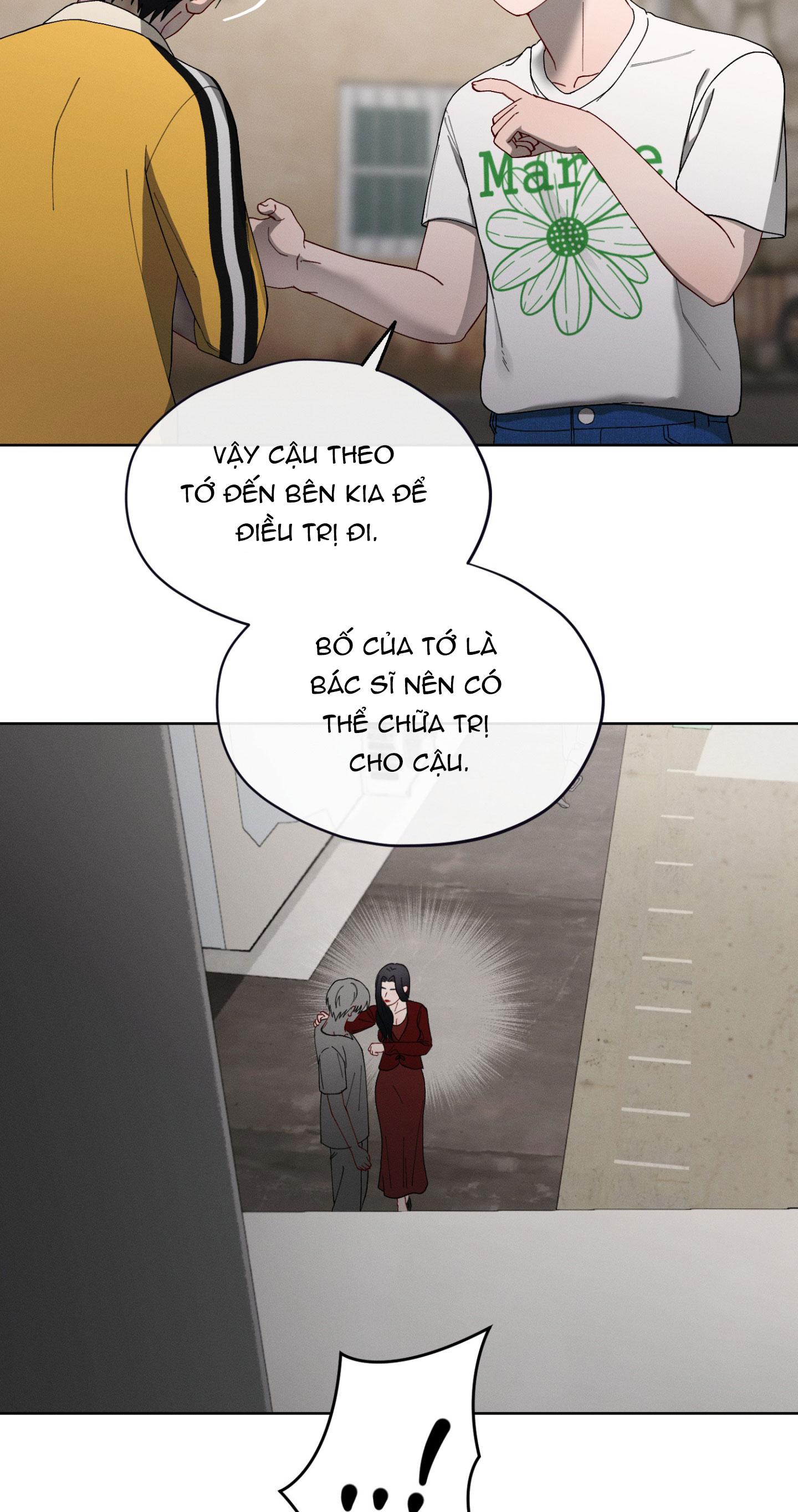 (ABO) CÁCH YÊU THƯƠNG CỤC CƯNG Chapter 4 - Next 