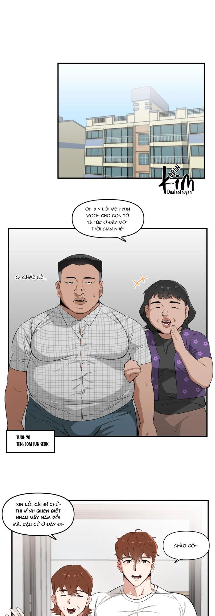 TÀ ZĂM CÙNG MOHOTOON Chapter 7.1 bạn mẹ 1 - Next 