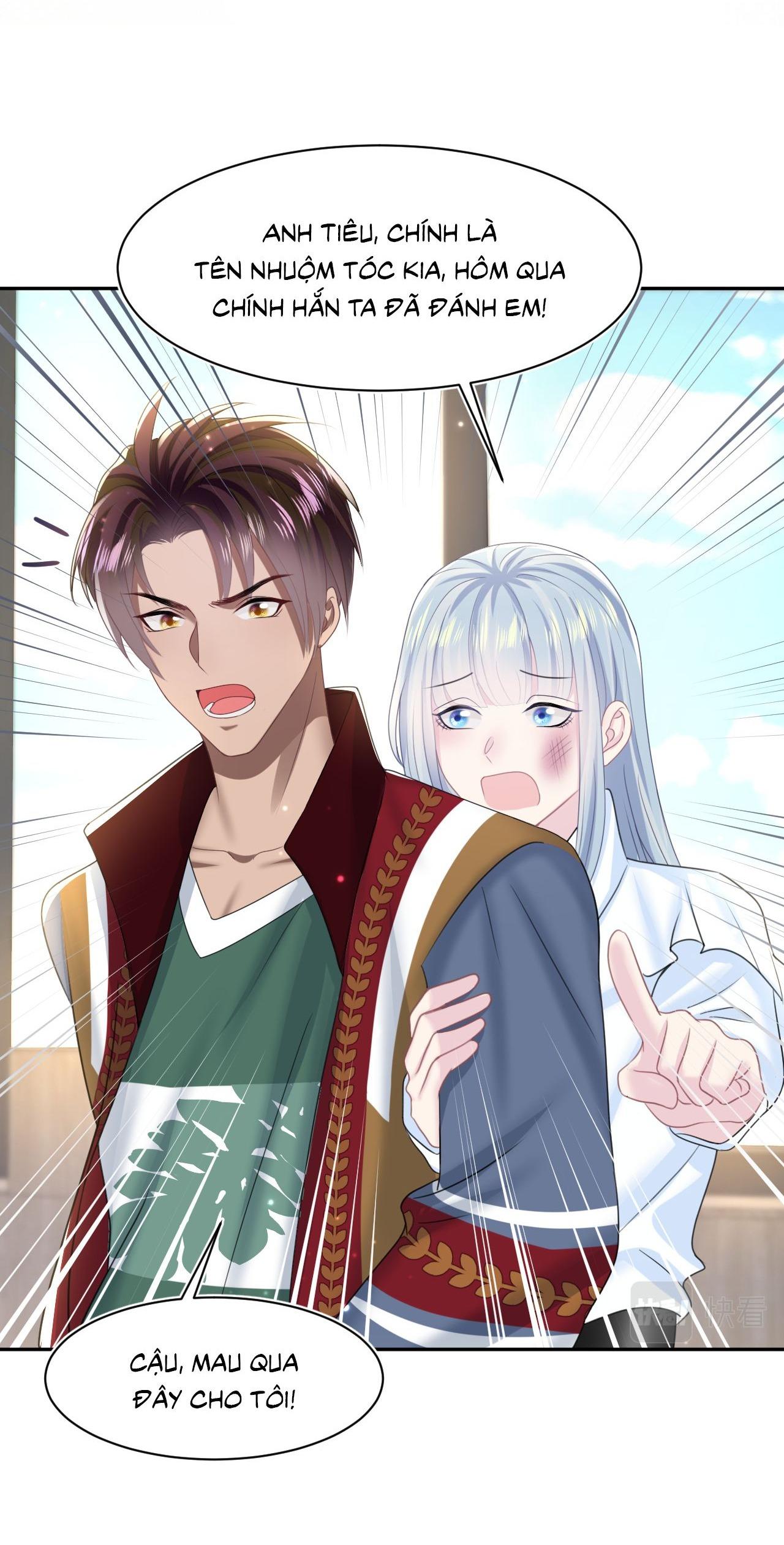 Tuyệt mỹ bạch liên hoa online dạy học Chapter 122 - Next Chapter 123