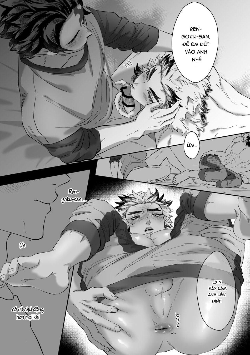 Doujinshi Tổng Hợp Chapter 329 - Next Chapter 330