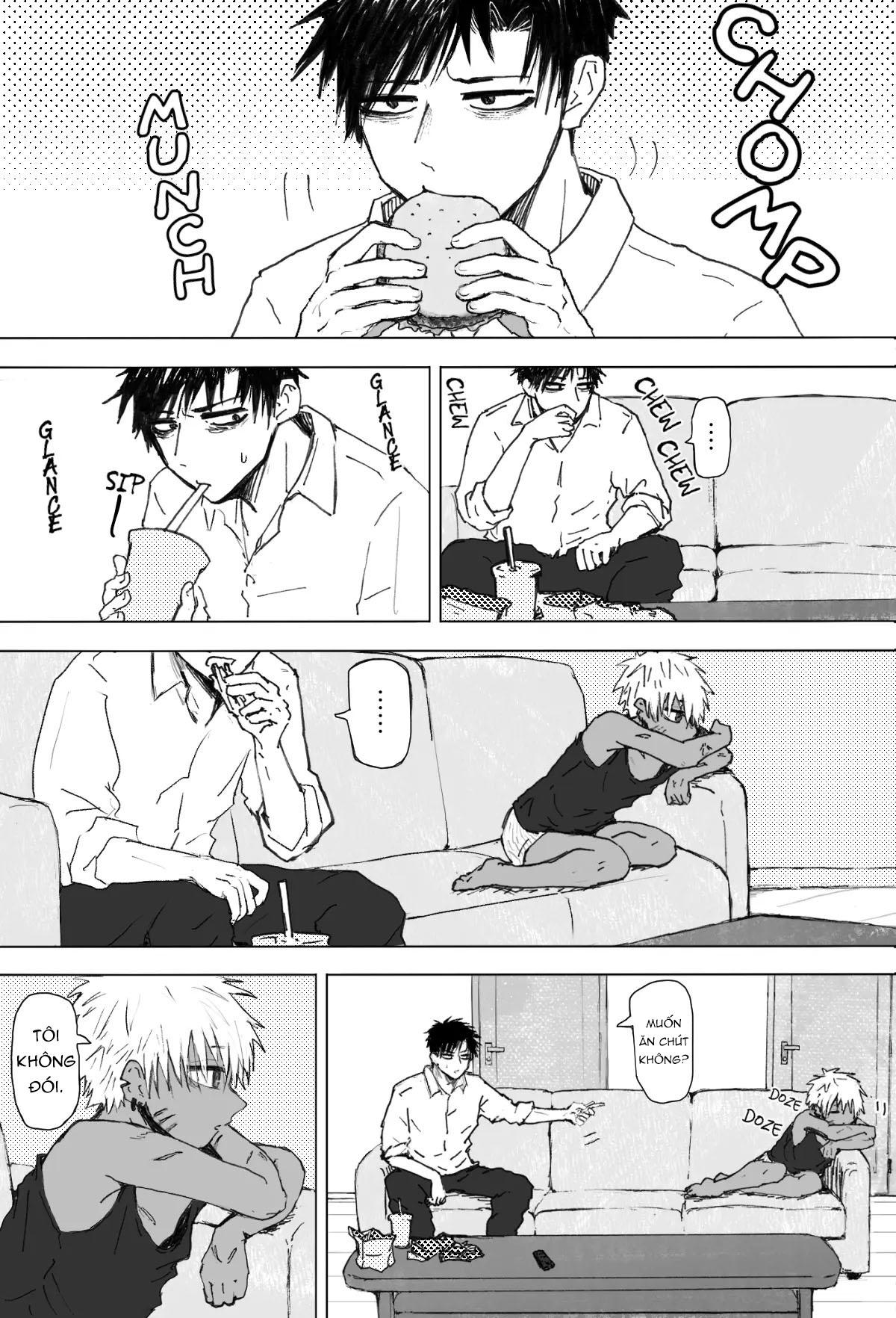 Tuyển tập truyện doujinshi Chapter 282 - Next 