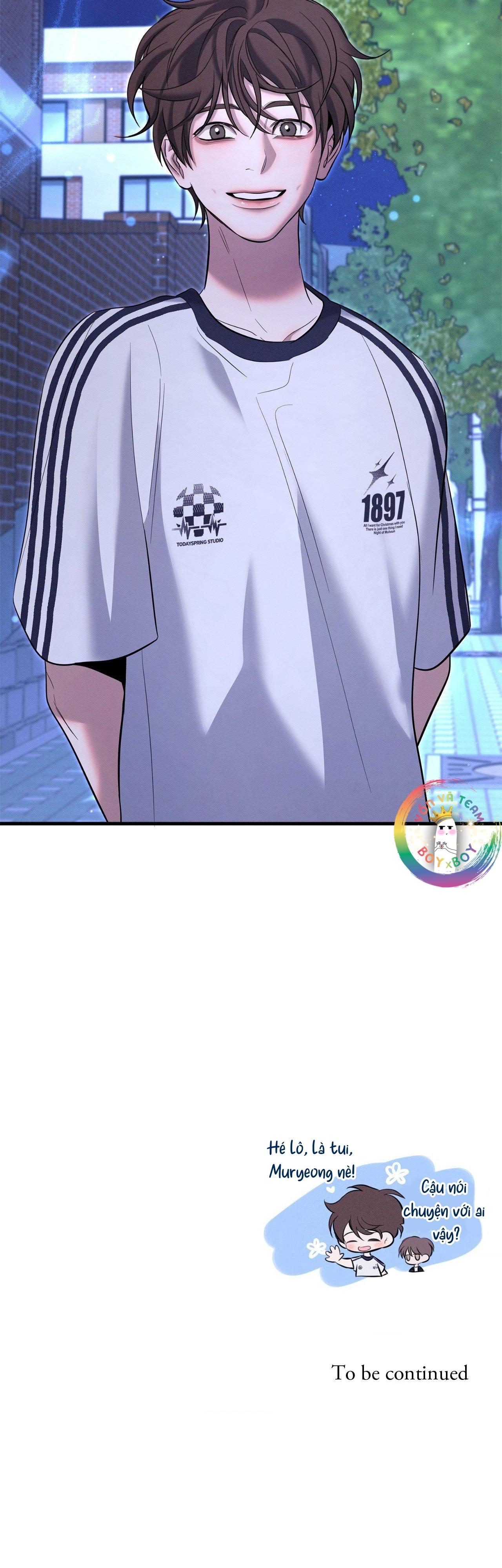 Màn Đêm Không Lối Chapter 55 - Next Chapter 56