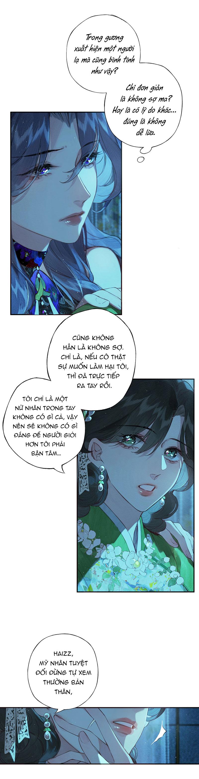 Trộm Hương Chapter 2 - Trang 2