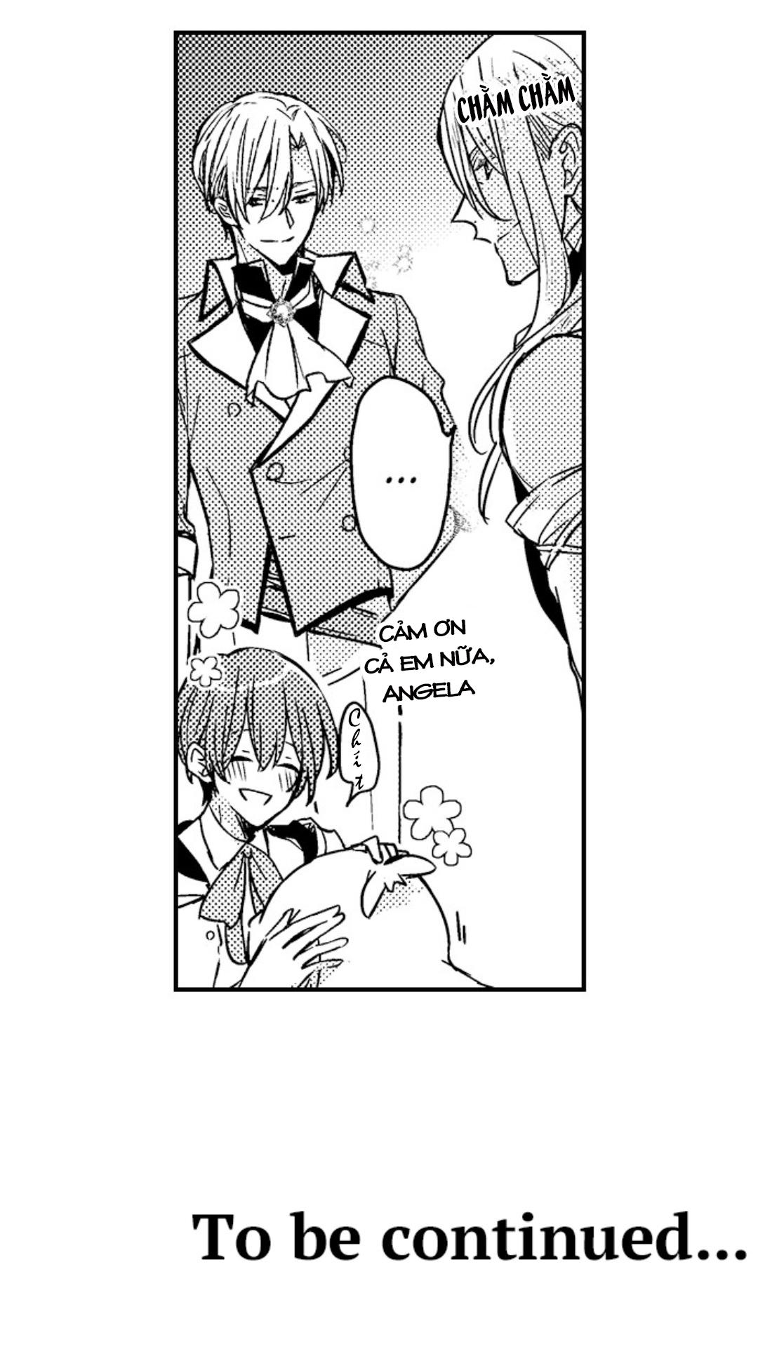 Chàng hoàng tử hoàn hảo yêu tôi, tình địch của anh ấy? Chapter 43 - Next Chapter 44