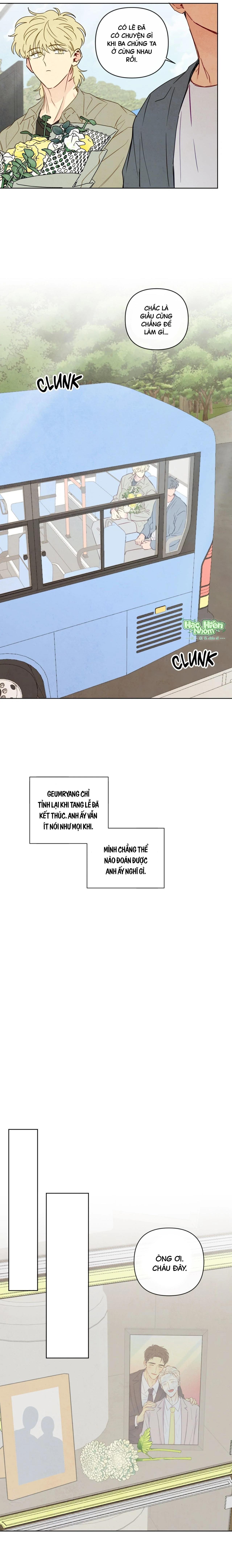 Sự quyến rũ của Thần Rắn Chapter 43 Hachiennhom - Next Chapter 44
