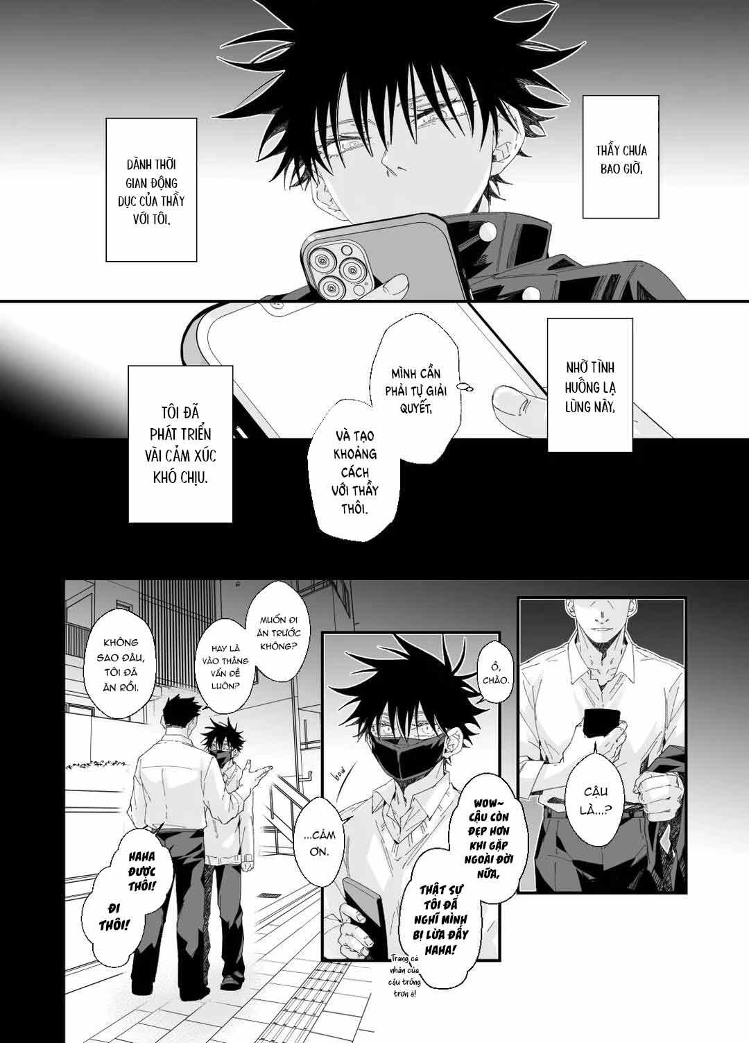 Cúc Ciu Full HD Chapter 32 - Next Chapter 33