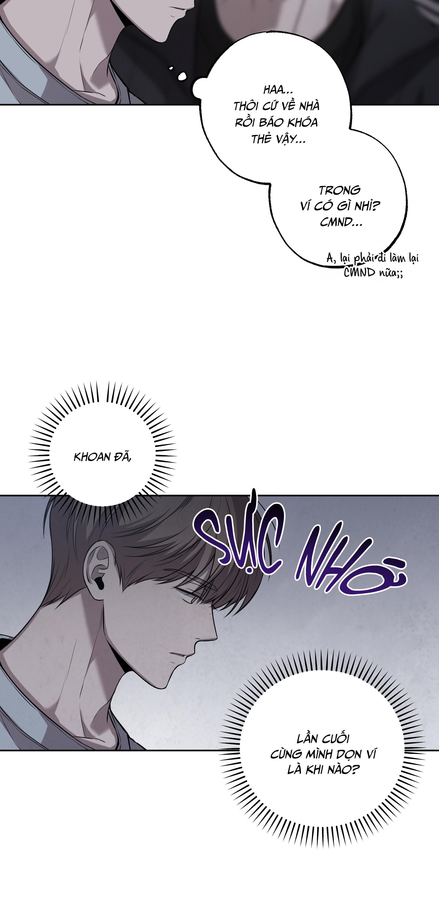 ĐỪNG NÓI LỜI GIAN DỐI Chapter 11 - Next Chapter 12