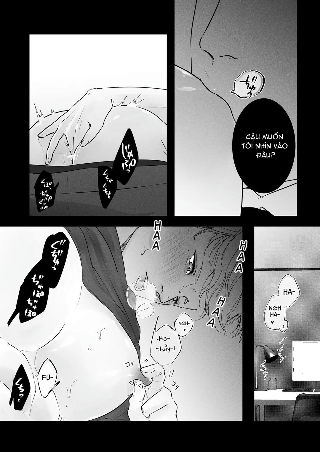 Tổng hợp boylove 18+ Chapter 388.1 - Trang 2