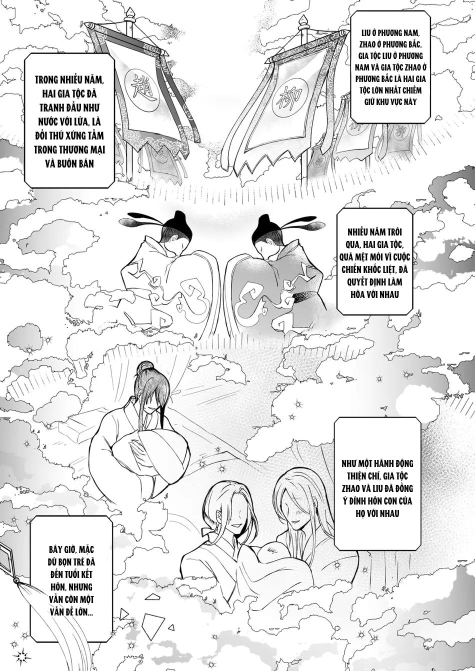 Tuyển tập truyện doujinshi Chapter 245 - Next Chapter 246