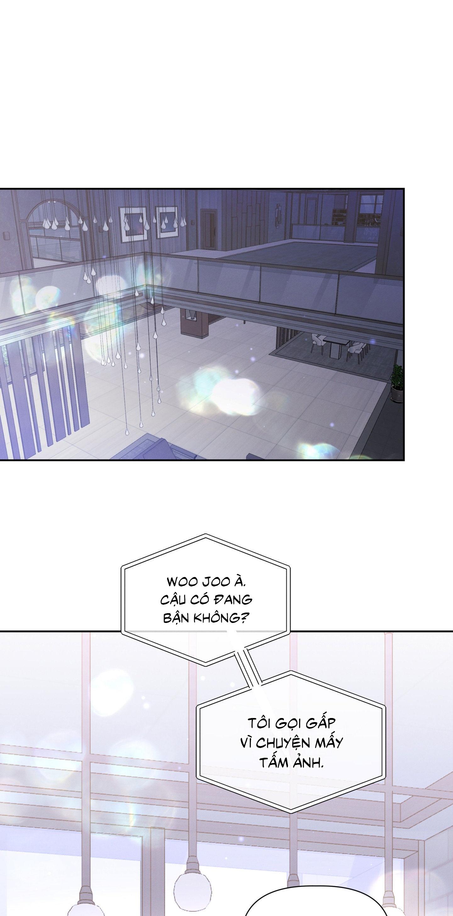 NHIỆT ĐỘ TIẾP XÚC Chapter 43 - Next Chapter 44