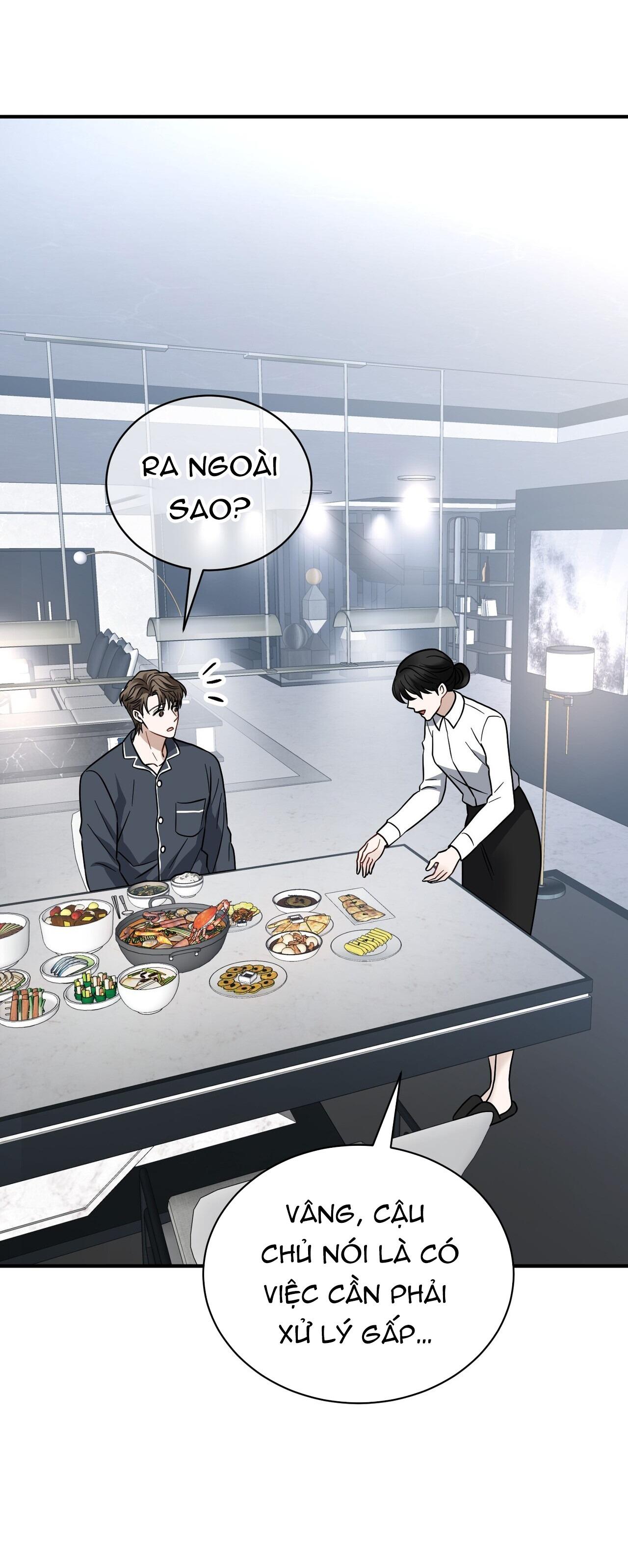 MỞ KHÓA GIAM CẦM Chapter 5 - Next 