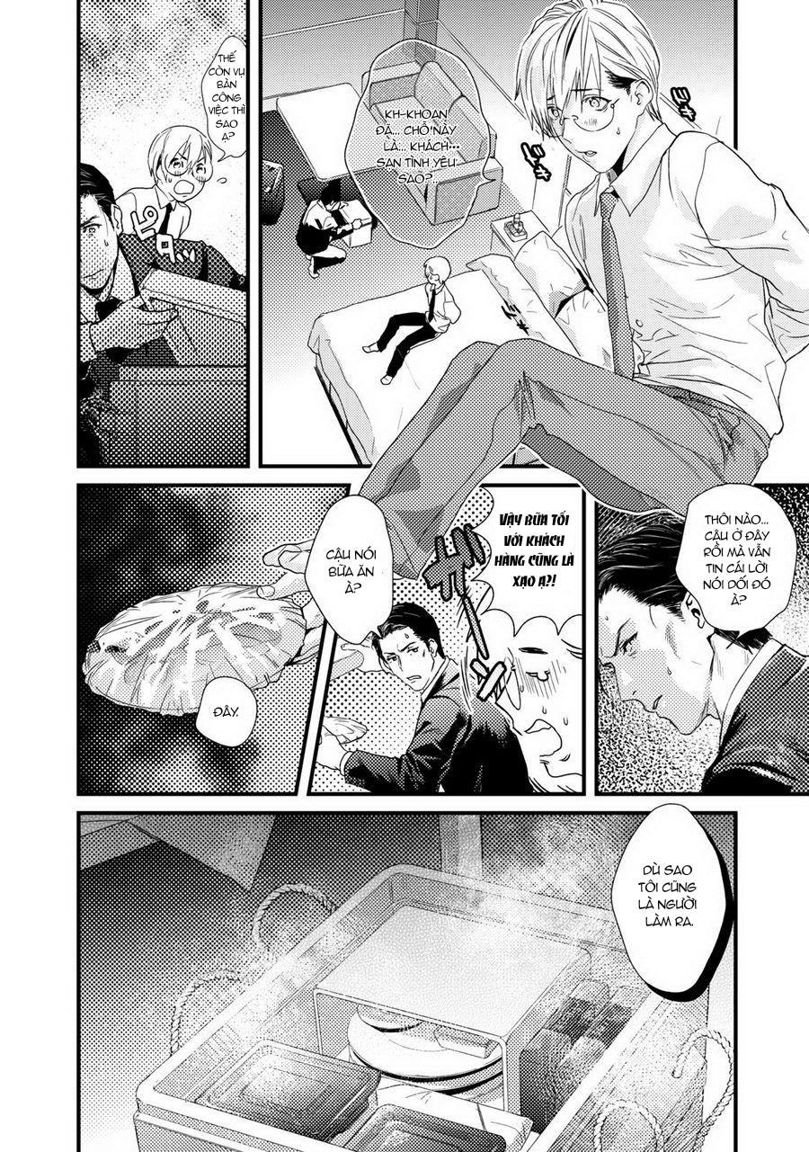 Những Chàng trai gợi cảm (oneshot) Chapter 186 - Next Chapter 187