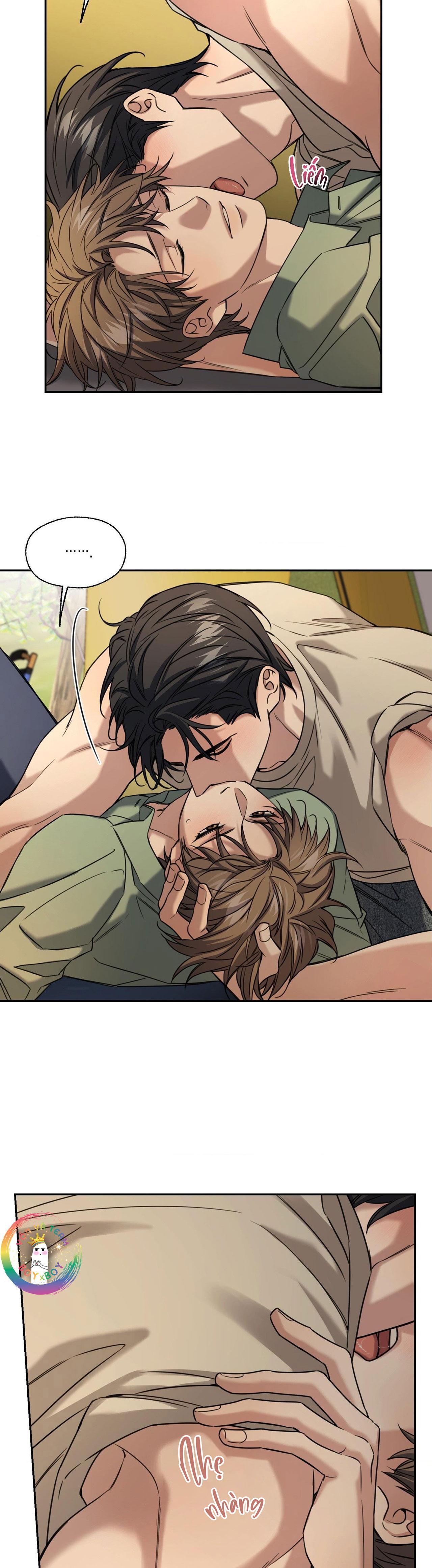 ✯Đường Cong Tan Chảy✯ Chapter 24 - Trang 2