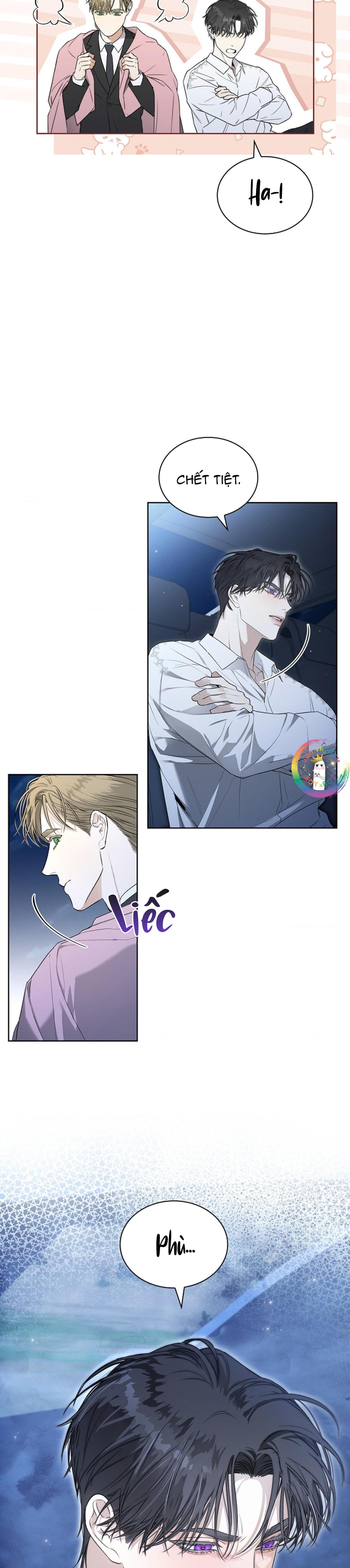 CÓ GIỎI THÌ HÔN TÔI ĐI Chapter 22 - Next 