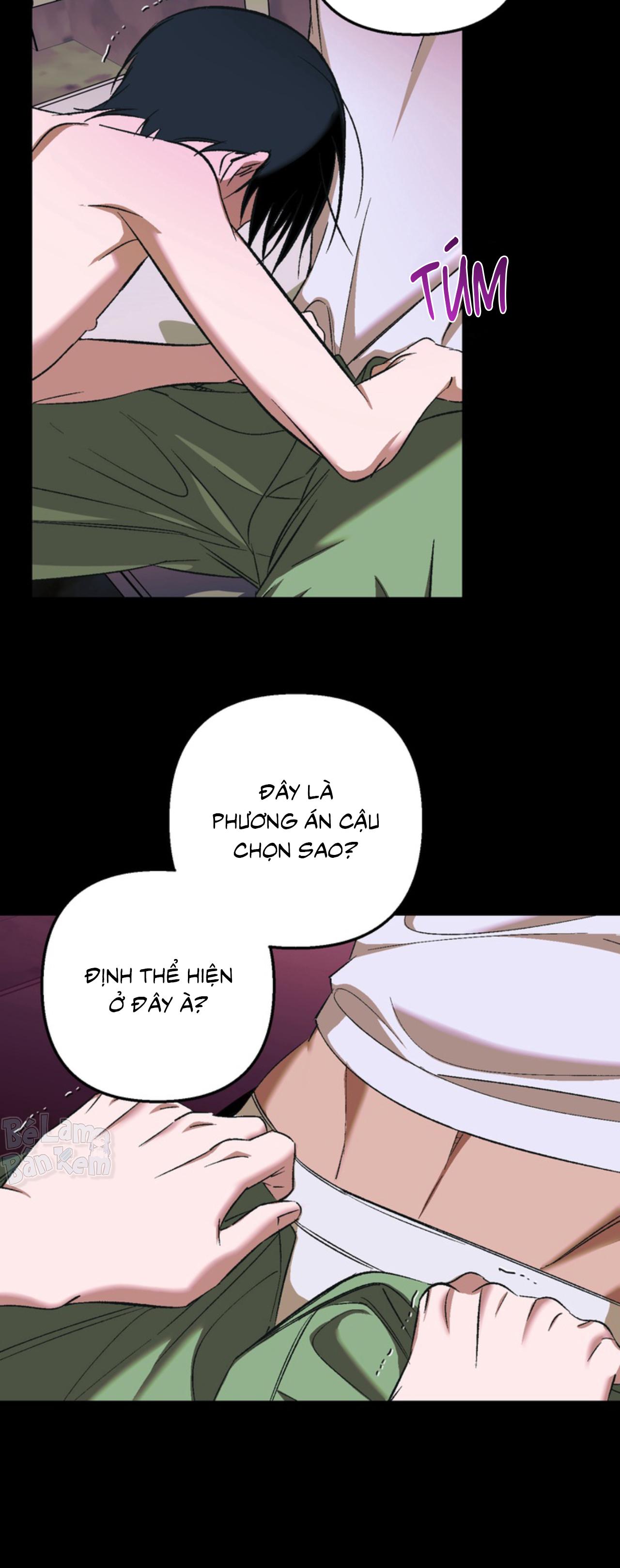 Tiệm bánh nóng bỏng và gợi cảm Chapter 30 H+++ - Next Chapter 31 H++