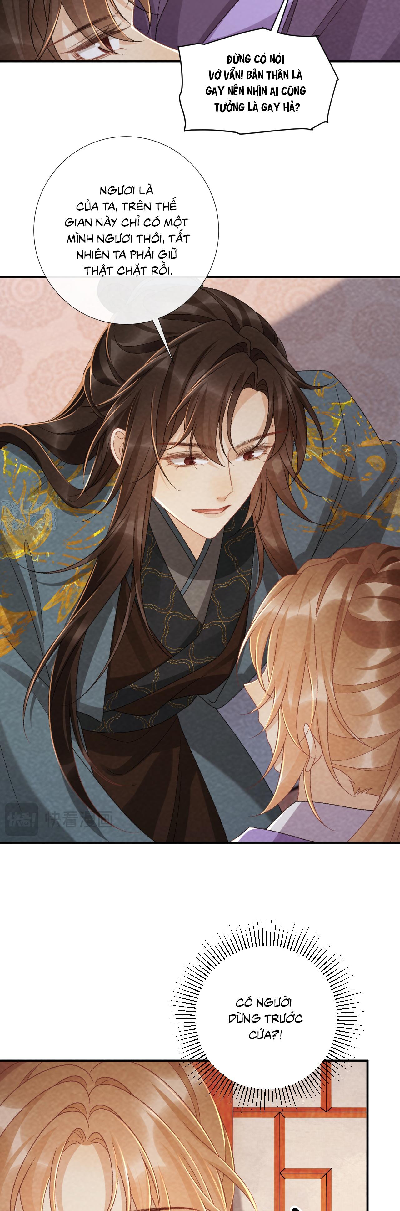 CẠM BẪY CỦA KẺ BIẾN THÁI Chapter 133.19 - Trang 2