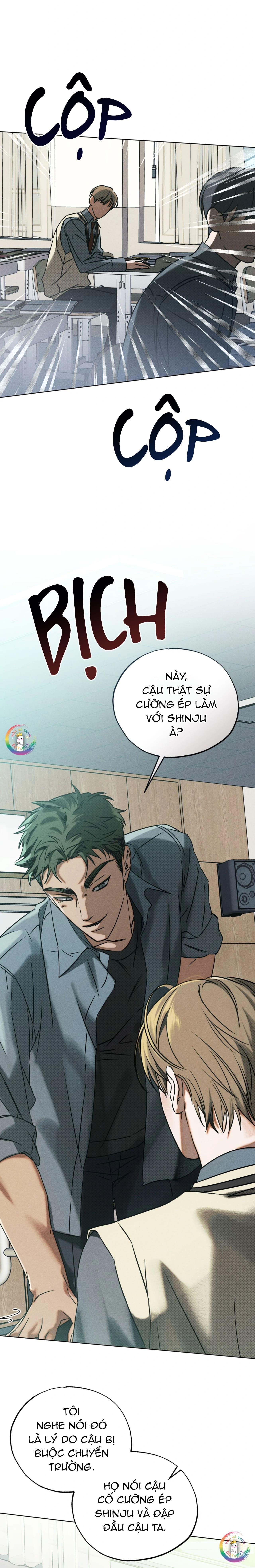 Quay Đầu Là Bờ Chapter 1 - Next Chapter 2