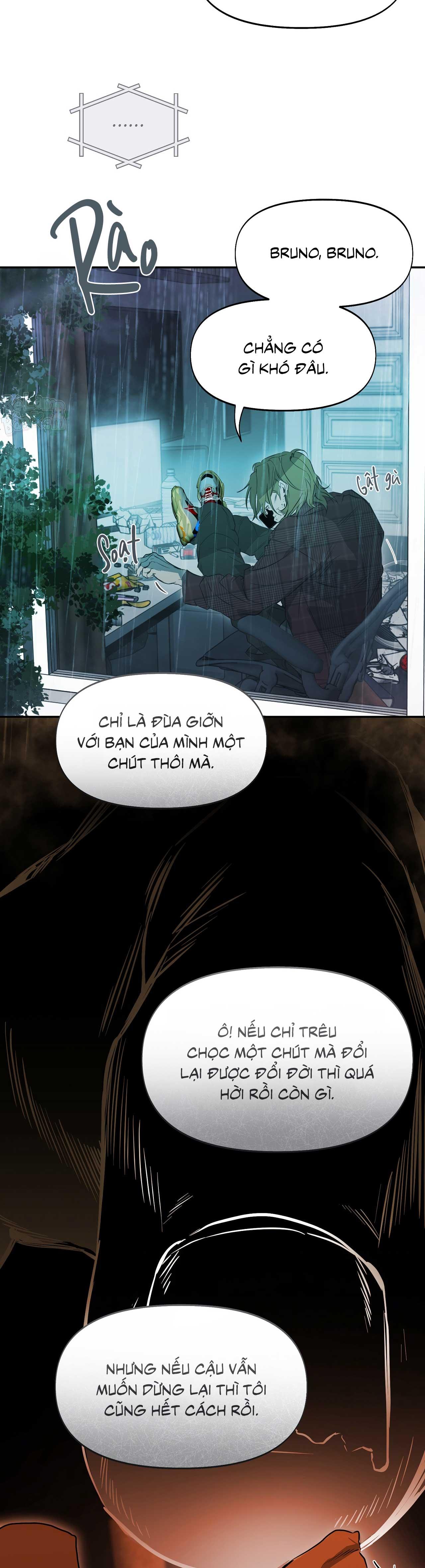 NERD PROJECT Chapter 49 - Next Chapter 50