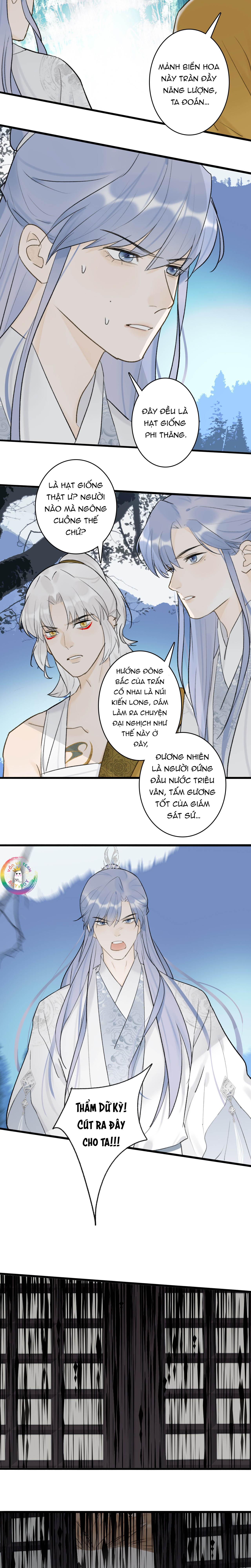 Tướng Quân! Coi Chừng Chó Dại! Chapter 57 - Trang 2
