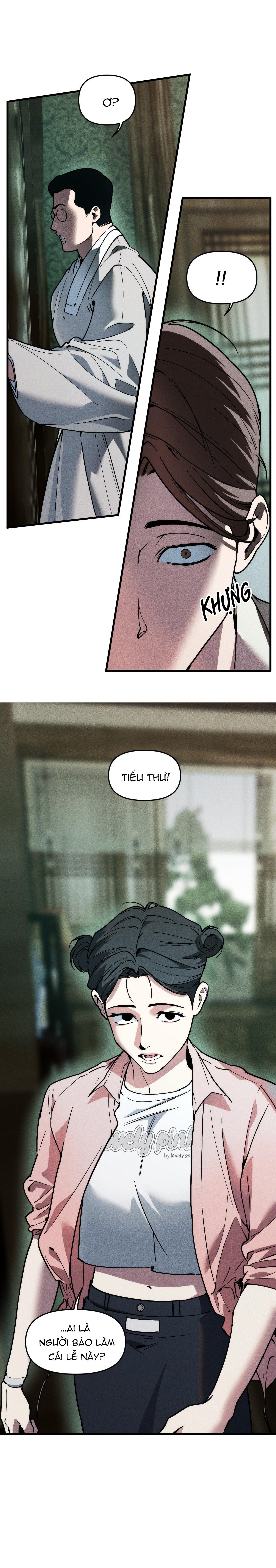 (RÔ LAI) ÔNG XÃ CỦA VẬT TẾ THẦN Chapter 35 - Next 