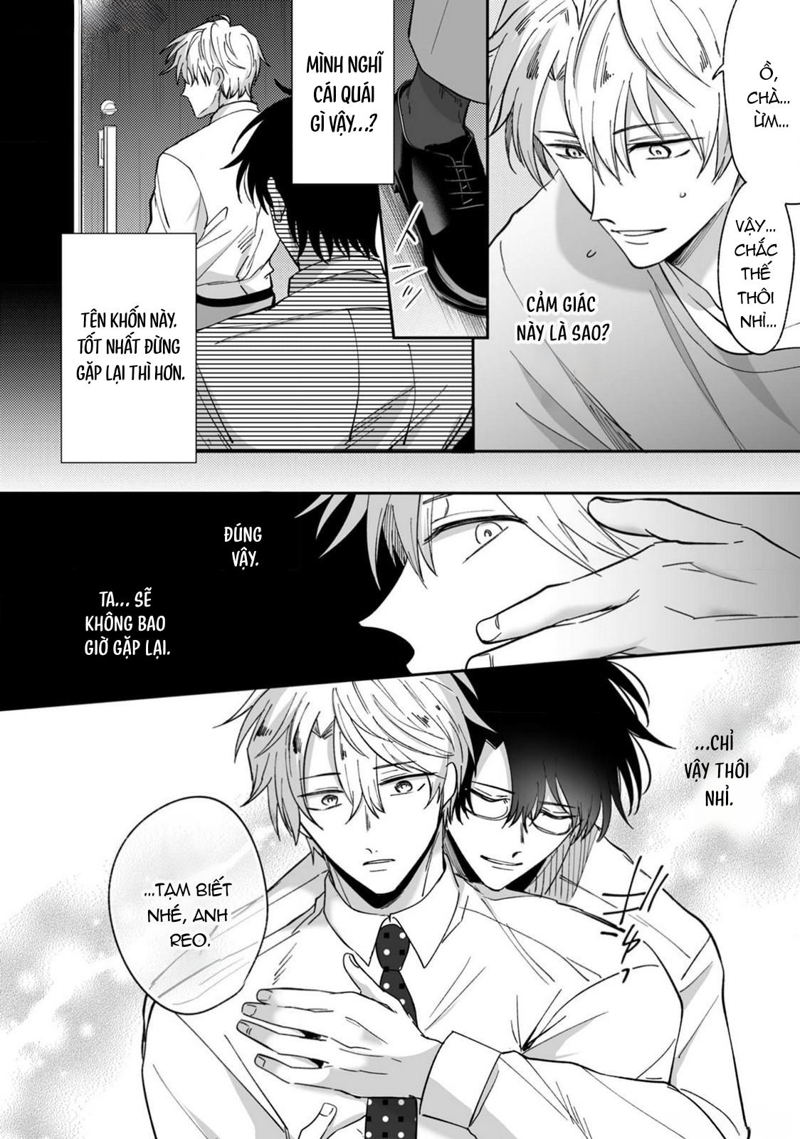 ONESHOT CHỊCH VỒN CHỊCH VÃ Chapter 132 Cựu trai bao - Next Chapter 133 Trôn có lài