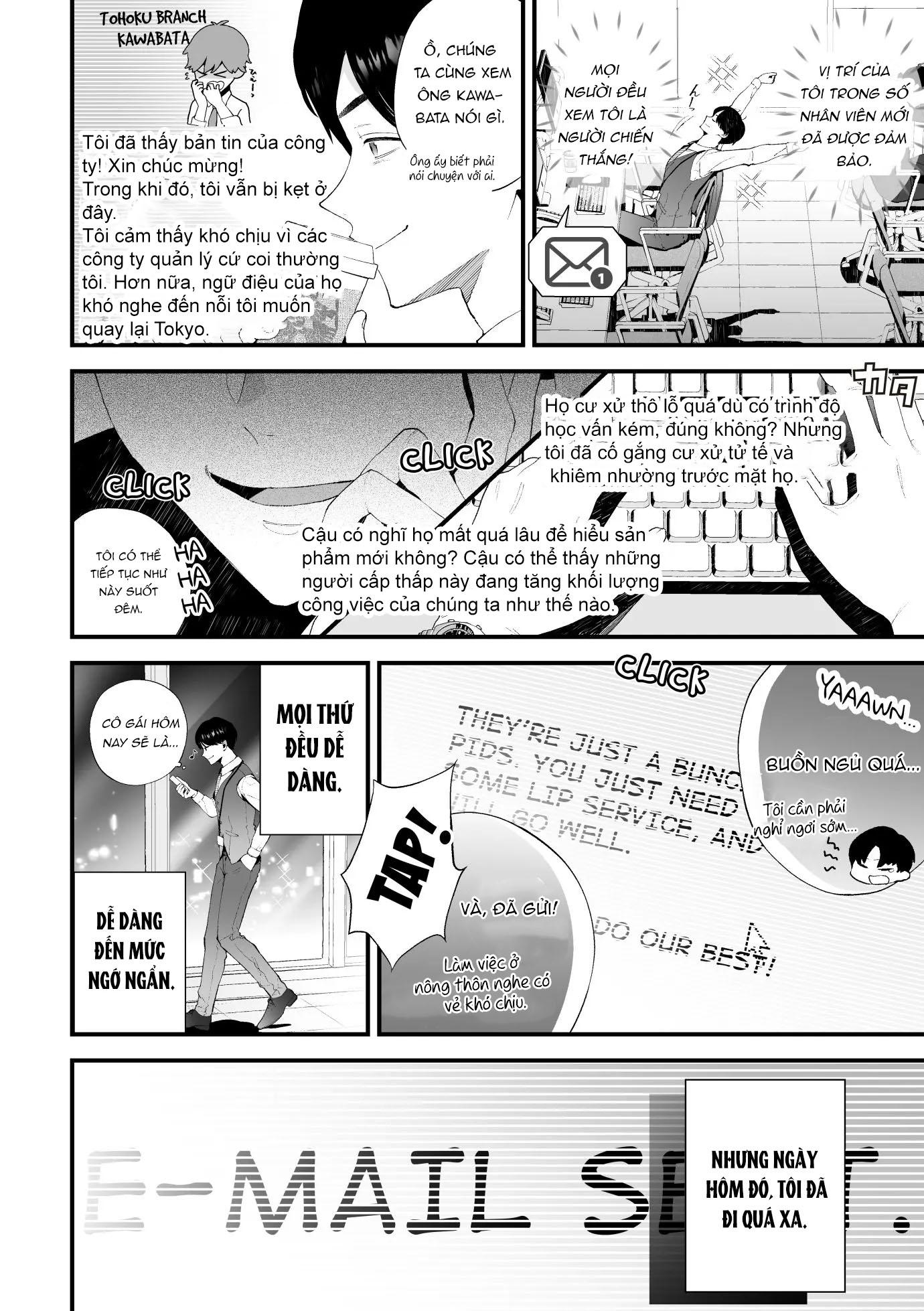 Tổng hợp oneshot Chapter 315.1 - Next 