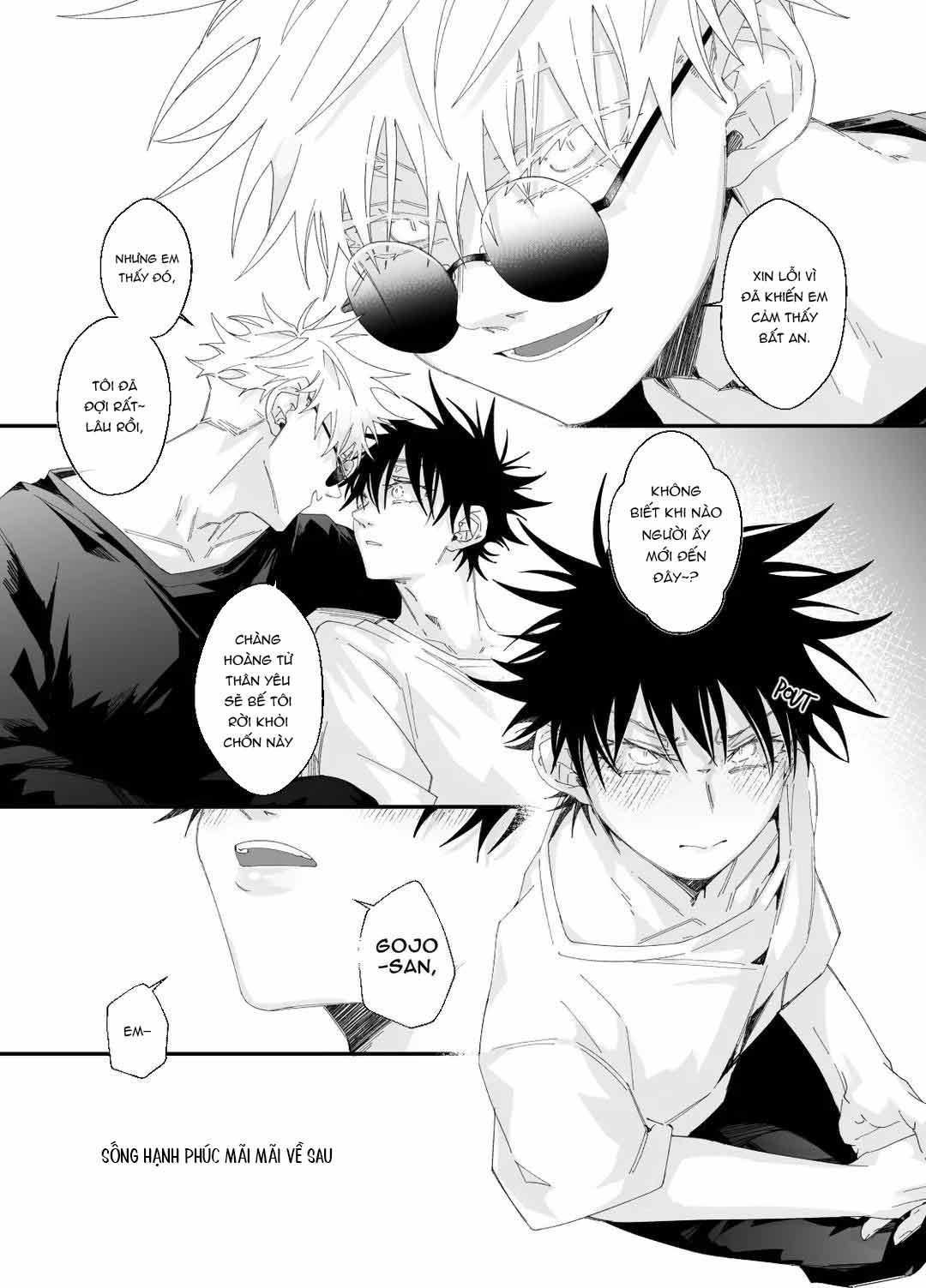 Cúc Ciu Full HD Chapter 33 - Trang 2