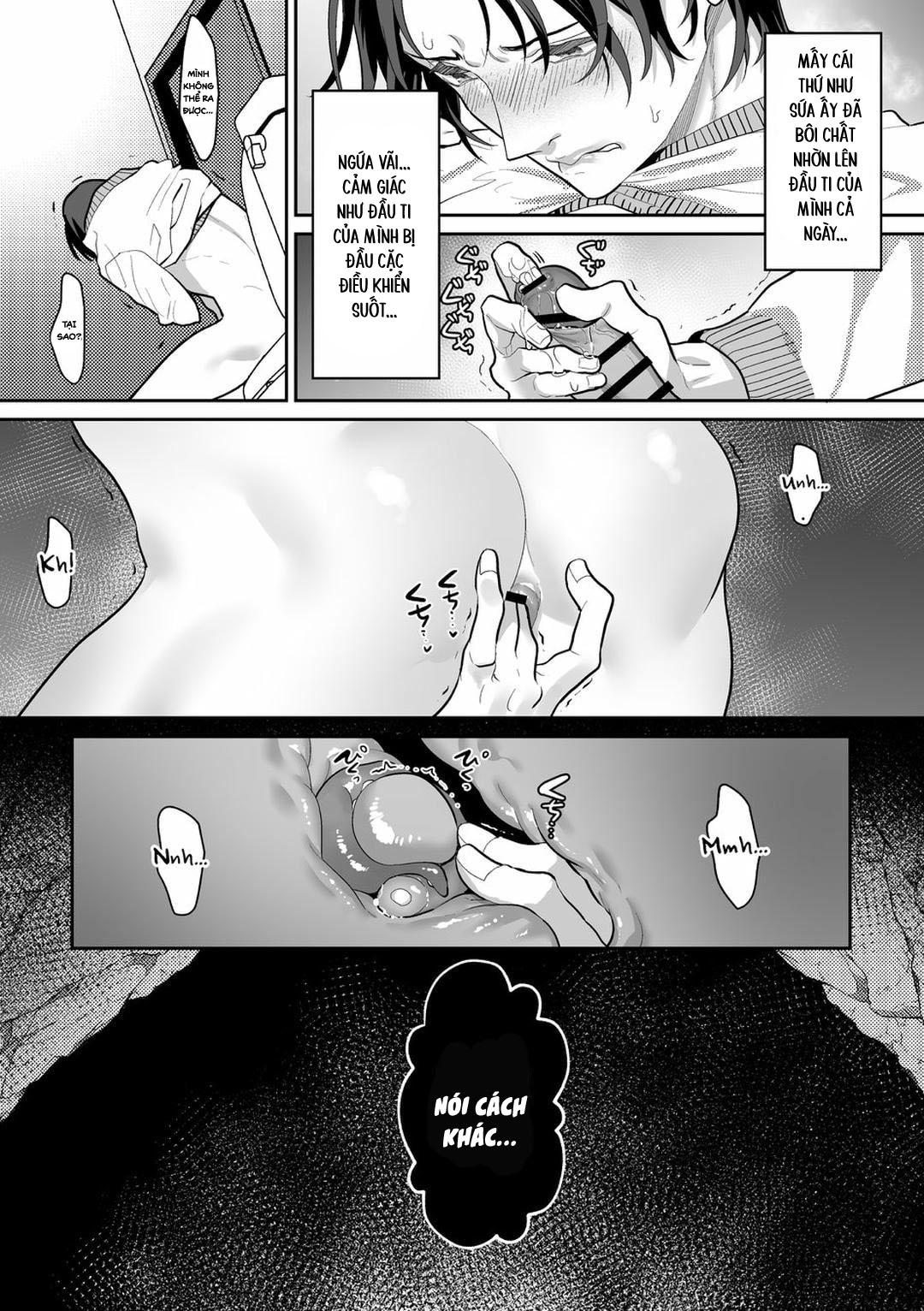 Tổng hợp boylove 18+ Chapter 406 - Next Chapter 407