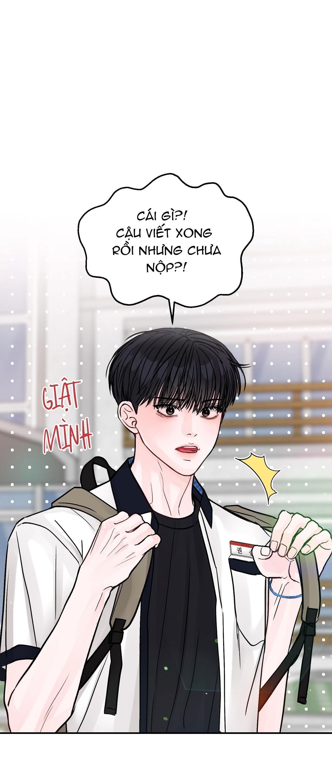 Không Thể Chấm Dứt Chapter 20 - Next 