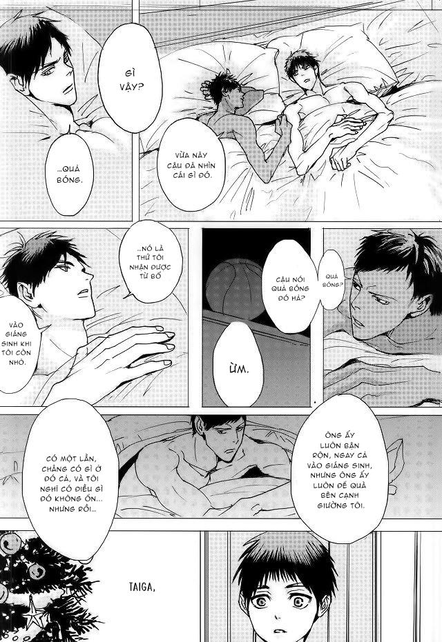 DJ KNB Chapter 27 - Next Chapter 28