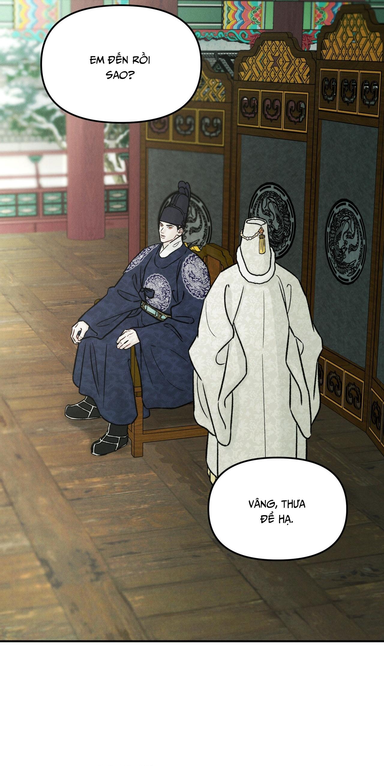 GALE OF THE GOD Chapter 23 - Trang 2