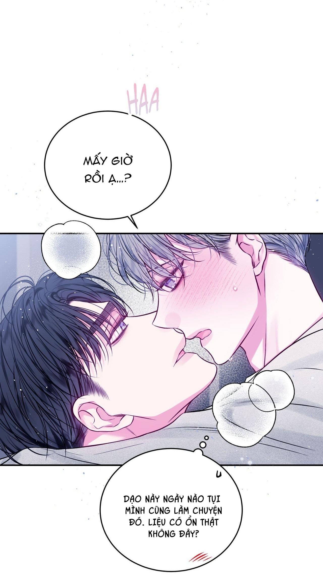 CHÚNG TA KHÔNG HOÀN HẢO Chapter 17 - Next 